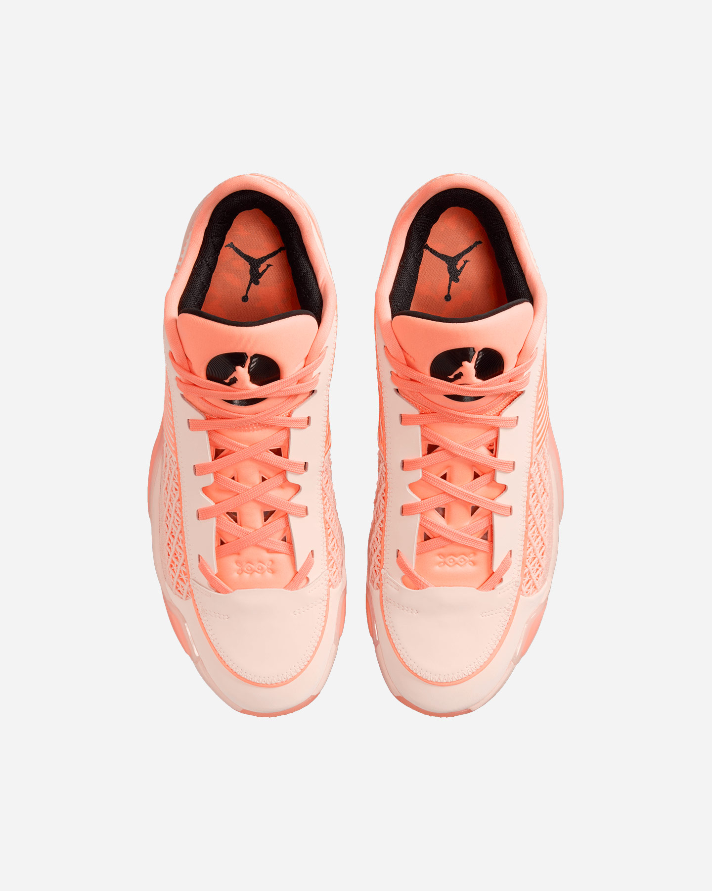 Scarpe basket NIKE AIR JORDAN XXXVIII LOW M - Arancione - 2 | Cisalfa Sport