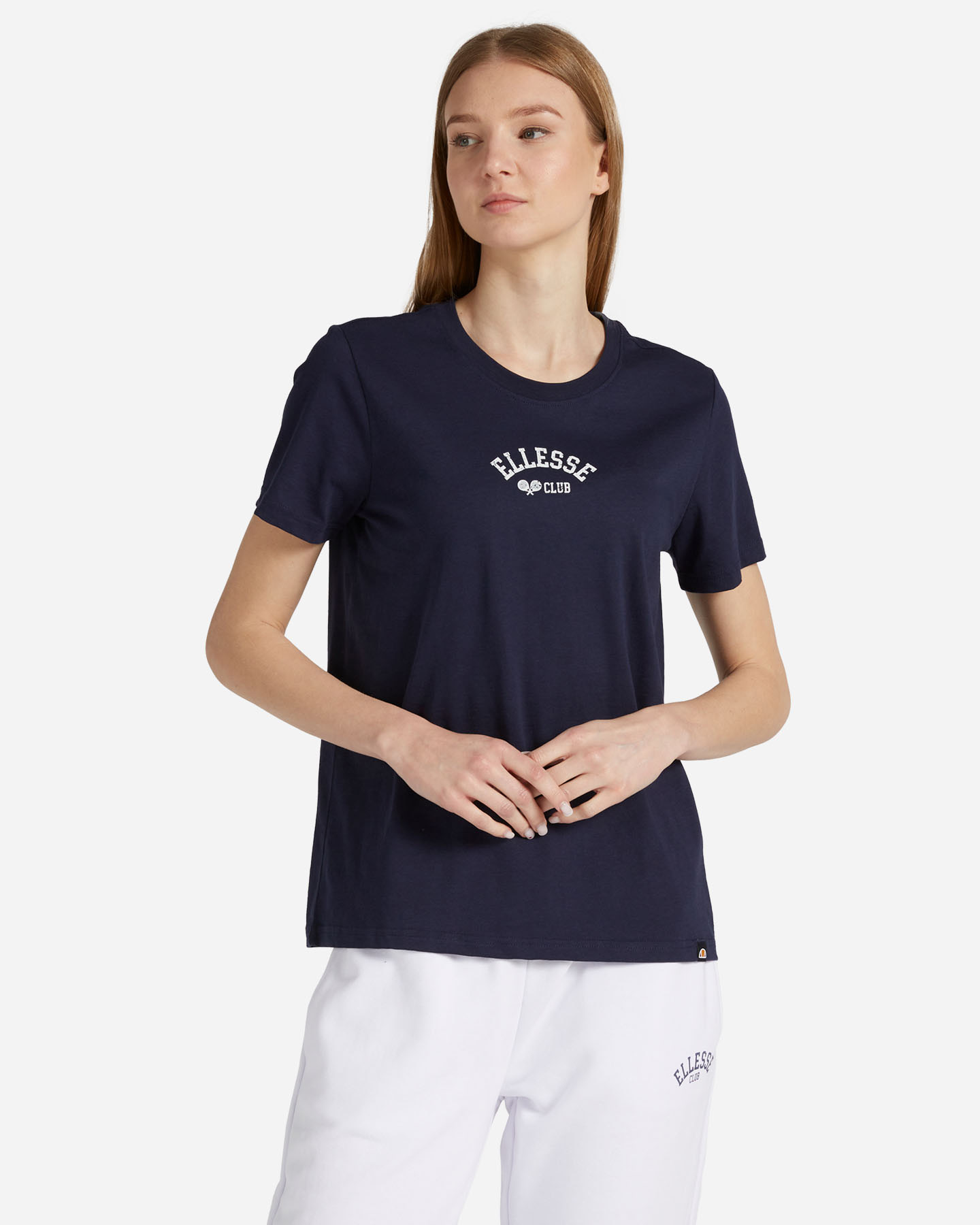T-shirt ELLESSE COMMUNITY CLUB W - Blu - 0 | Cisalfa Sport