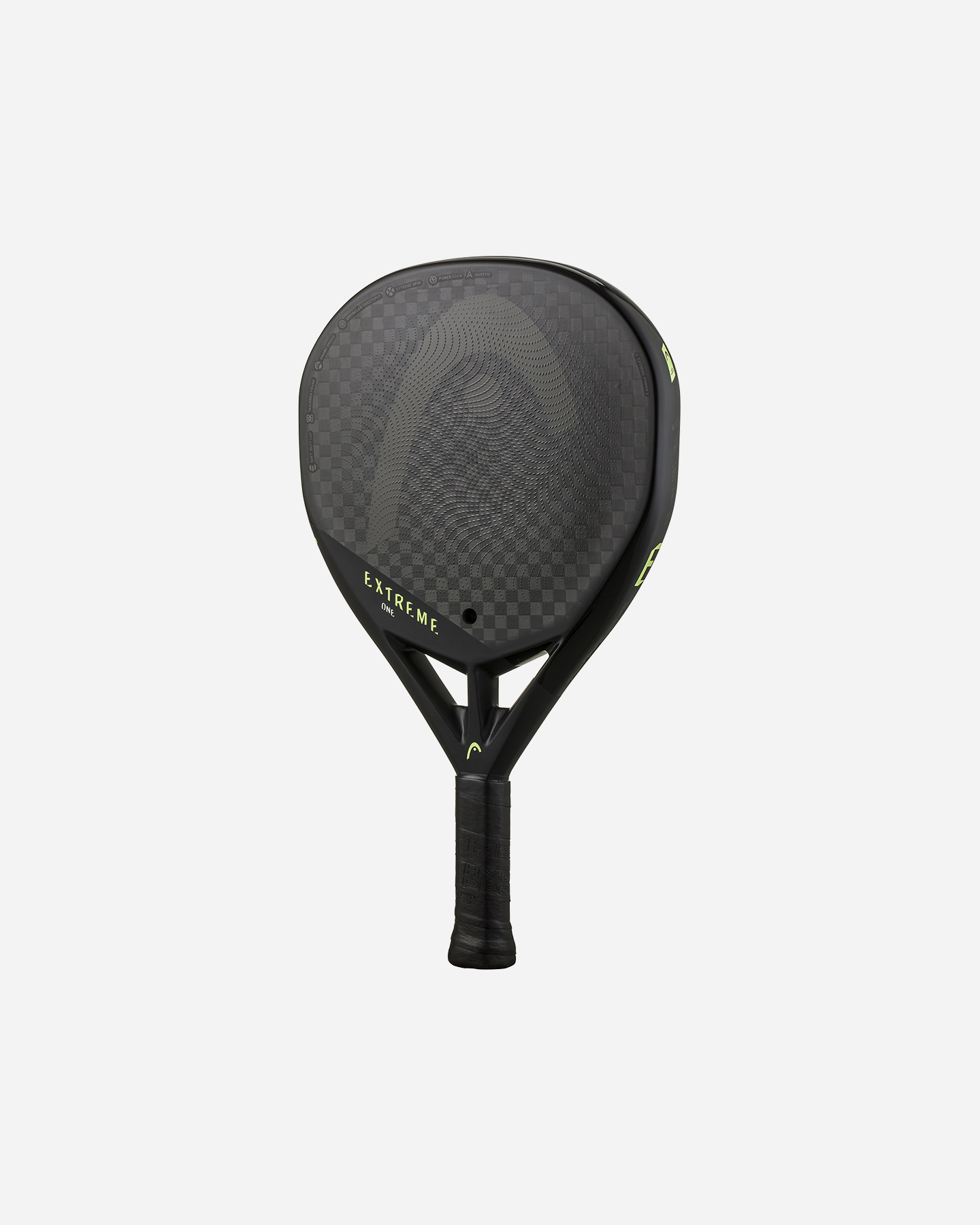 Racchetta padel performance HEAD EXTREME ONE - Nero - 3 | Cisalfa Sport
