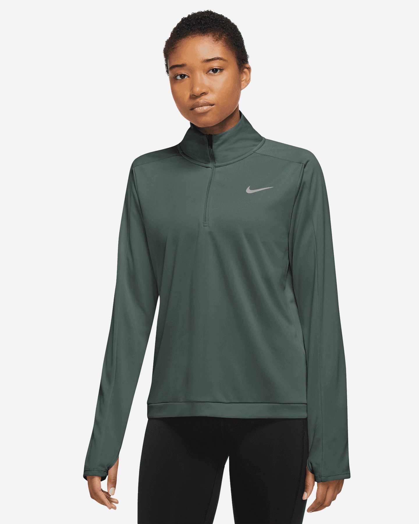 Maglia running NIKE PACER W - 0 | Cisalfa Sport