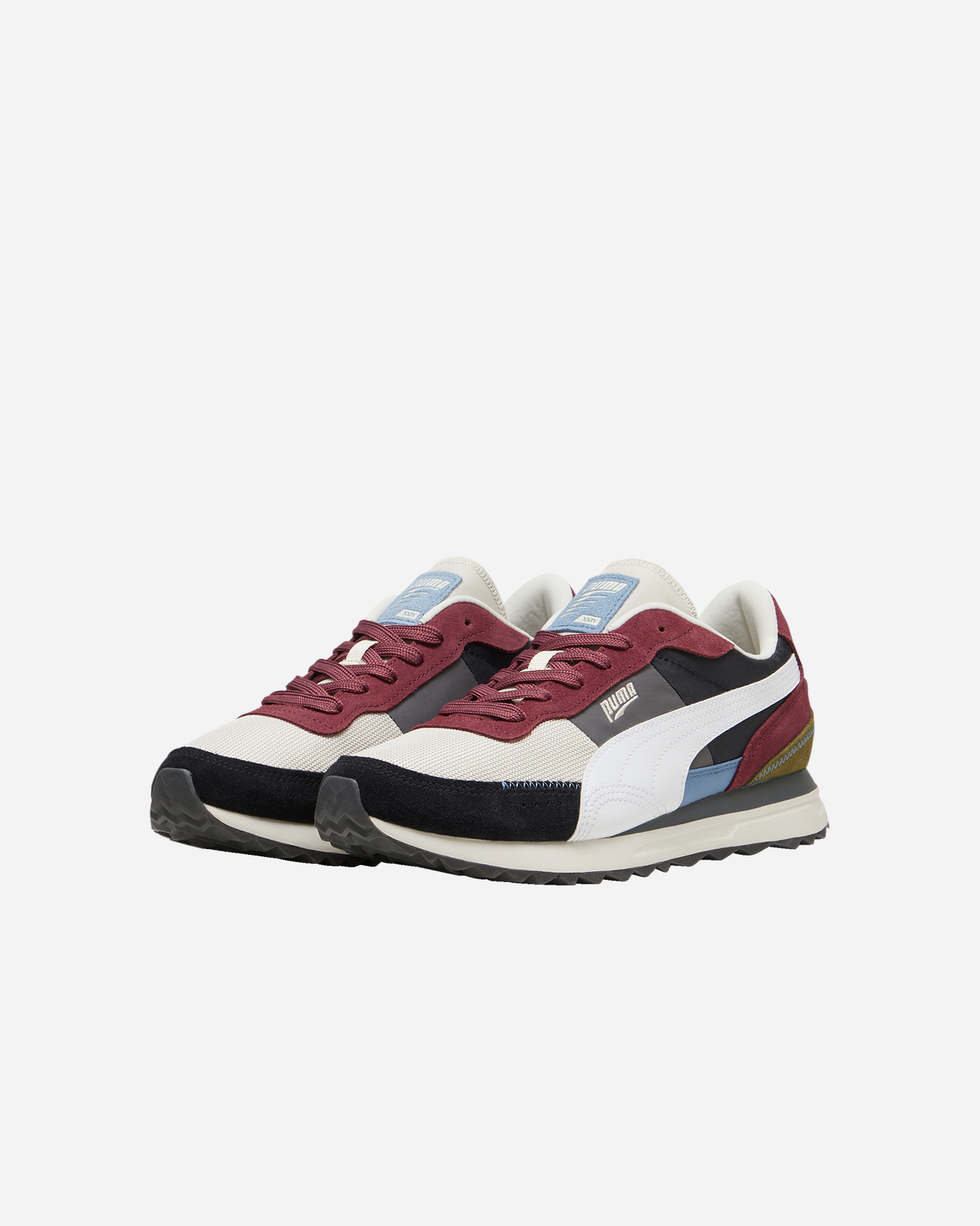 Scarpe sneakers PUMA ROAD RIDER SD M - Bianco - 1 | Cisalfa Sport