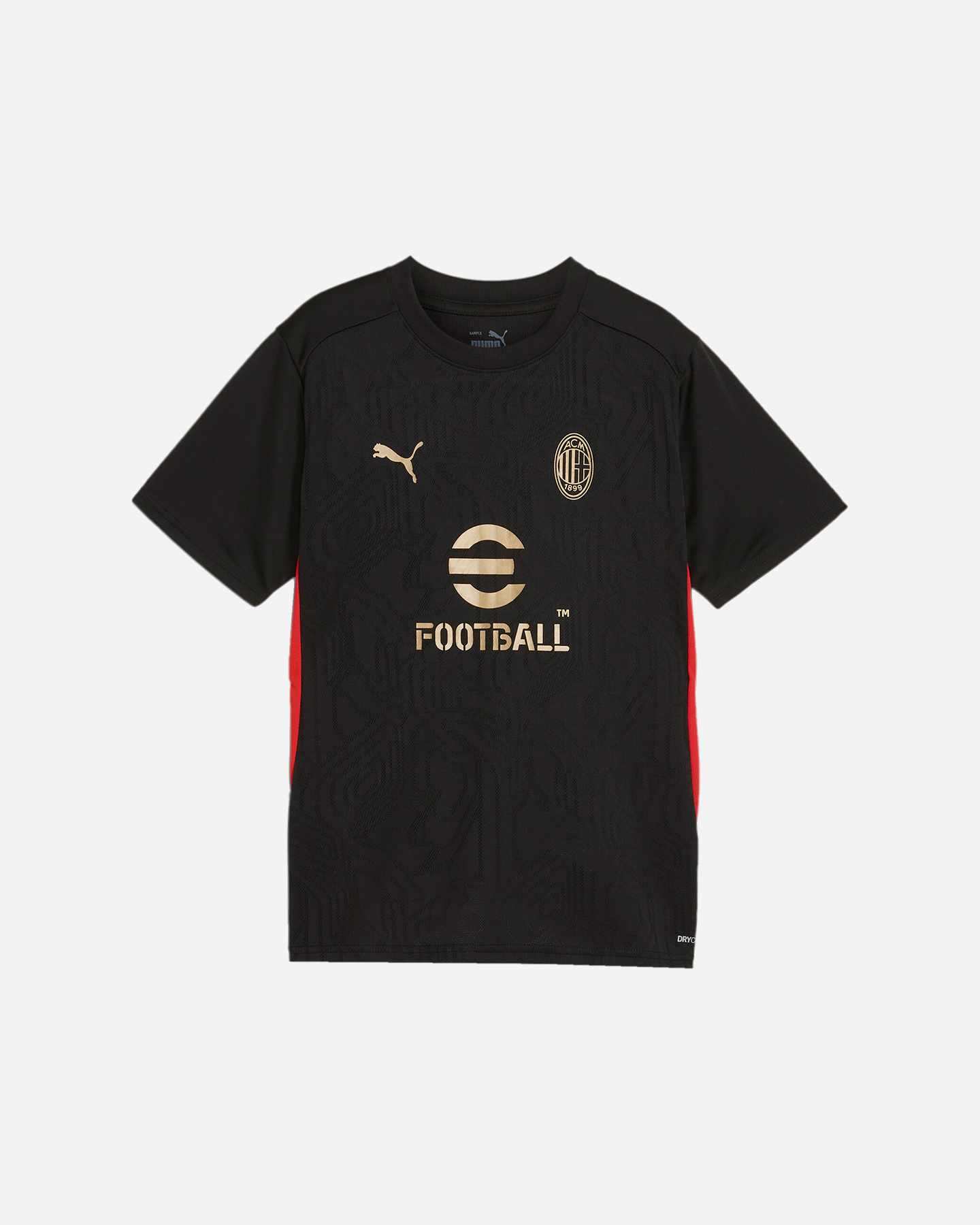 Abbigliamento calcio ufficiale PUMA MILAN TRAINING 24-25 JR - 0 | Cisalfa Sport