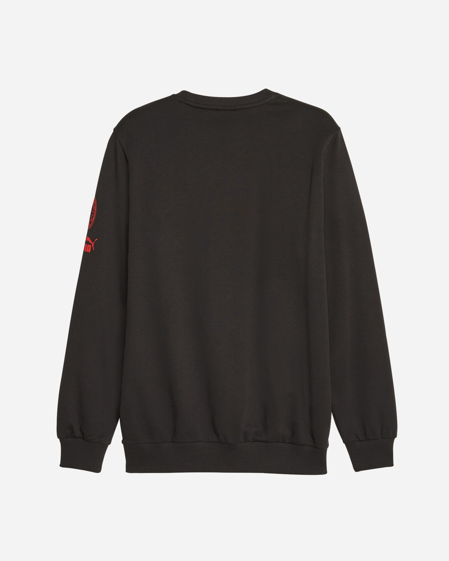 Abbigliamento calcio ufficiale PUMA MILAN CORE M - Nero - 1 | Cisalfa Sport