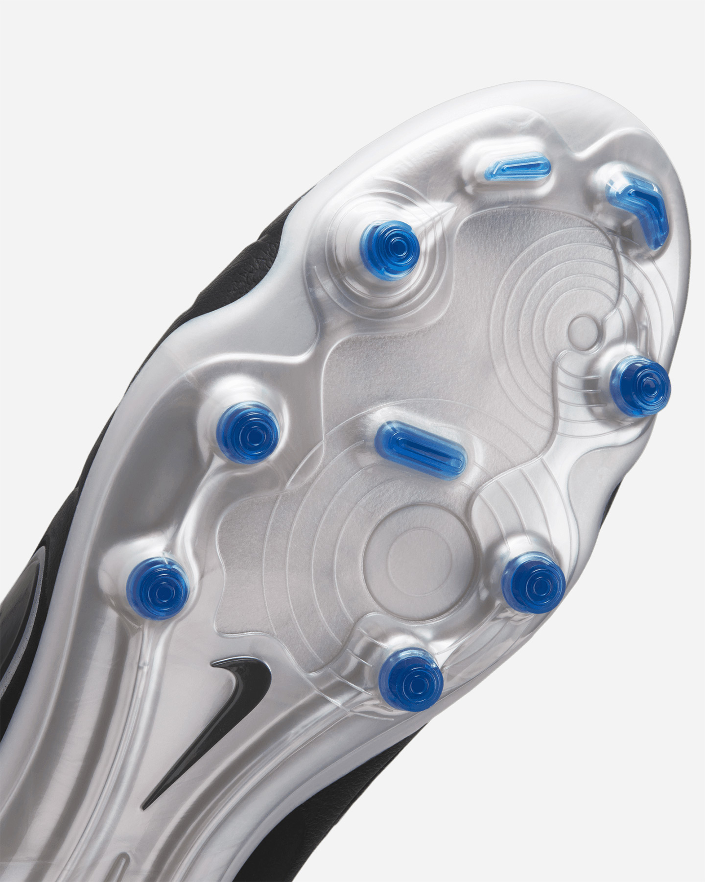 Scarpe calcio NIKE TIEMPO LEGEND 10 PRO FG M - Nero - 5 | Cisalfa Sport