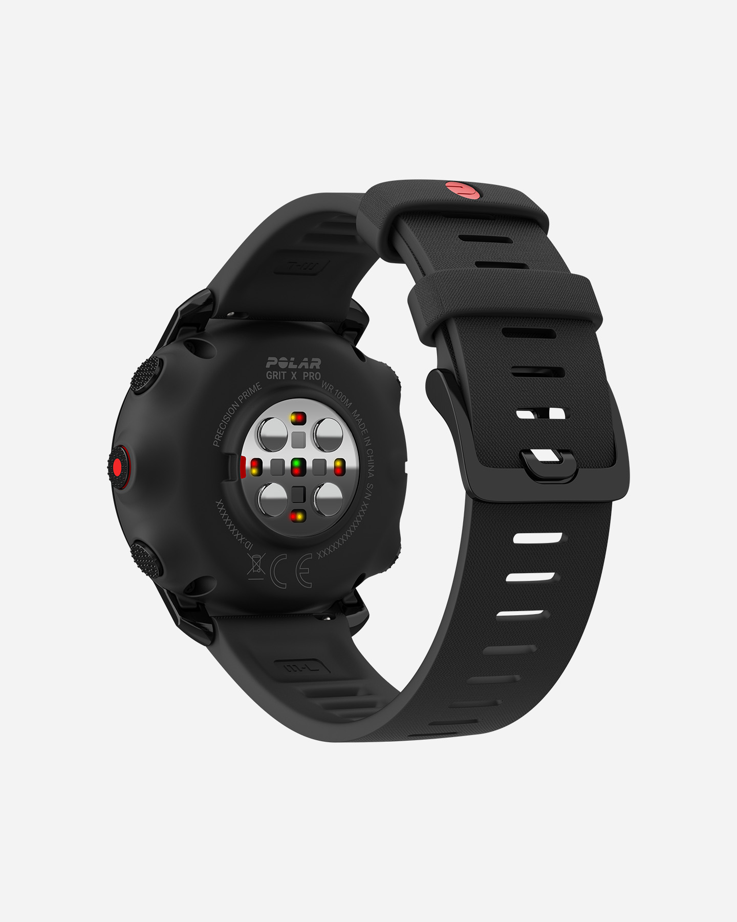 Orologio multifunzione POLAR GRIT X PRO ZAFFIRO M/L - 4 | Cisalfa Sport