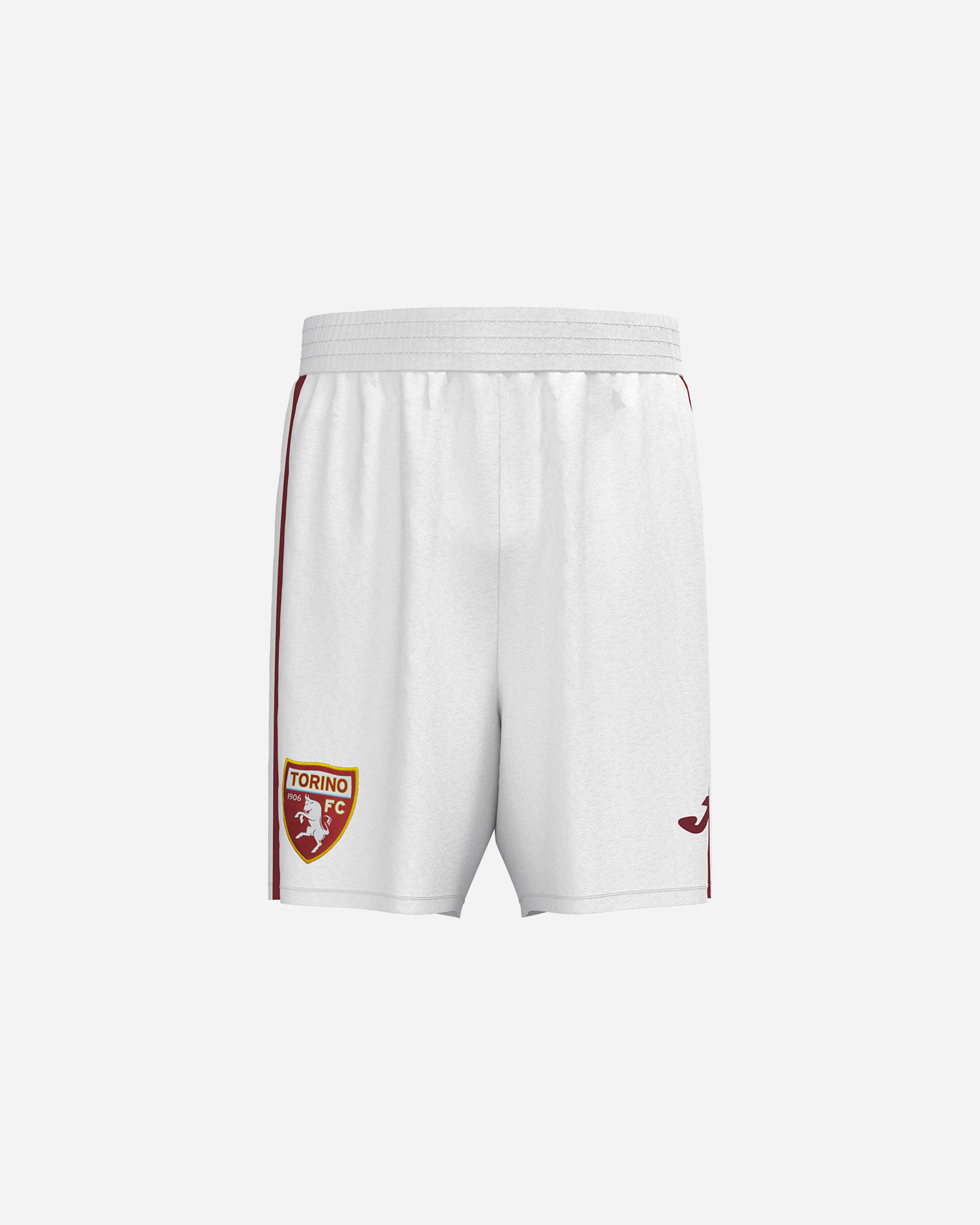 Pantaloncini calcio ufficiali JOMA TORINO HOME 24-25 M - Color mix - 0 | Cisalfa Sport