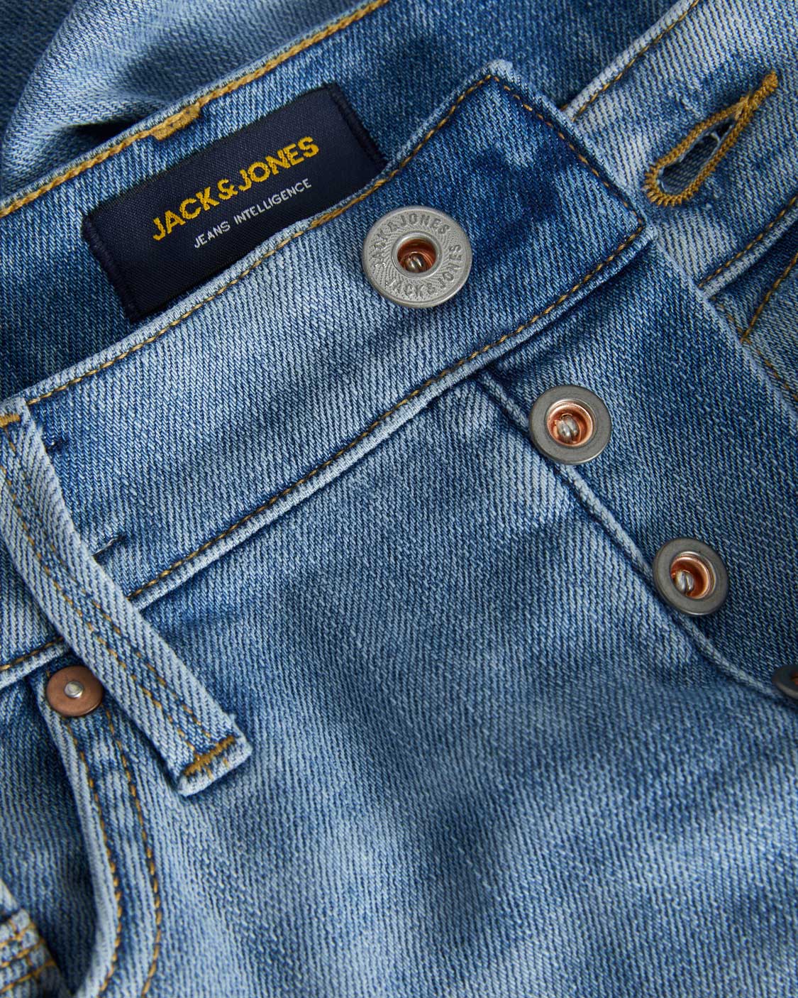Bermuda JACK & JONES CHRIS LOOSE M - Blu - 3 | Cisalfa Sport