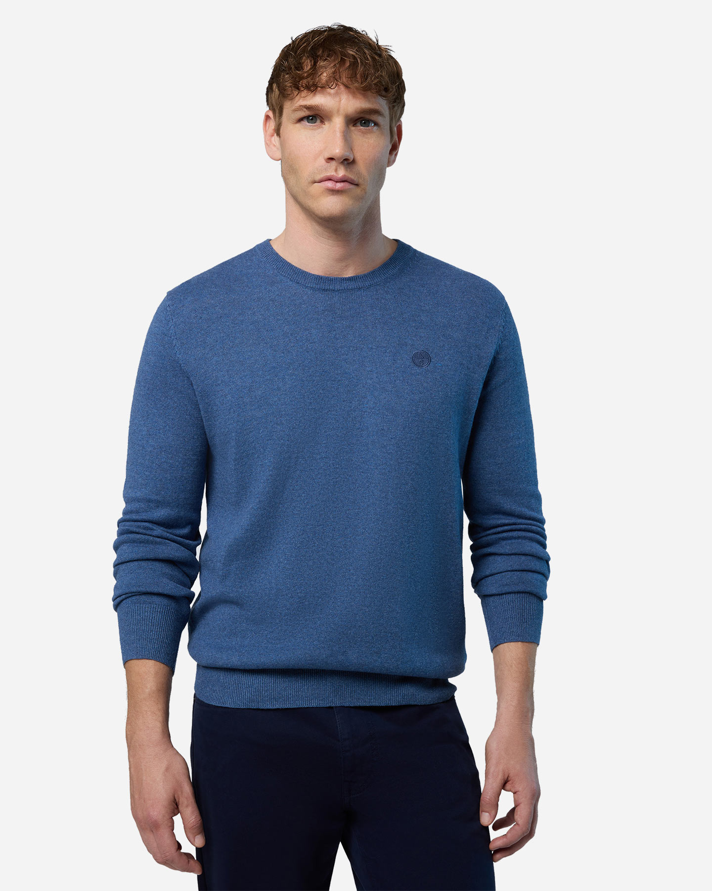 Maglione NORTH SAILS COTTON WOOL M - 3 | Cisalfa Sport