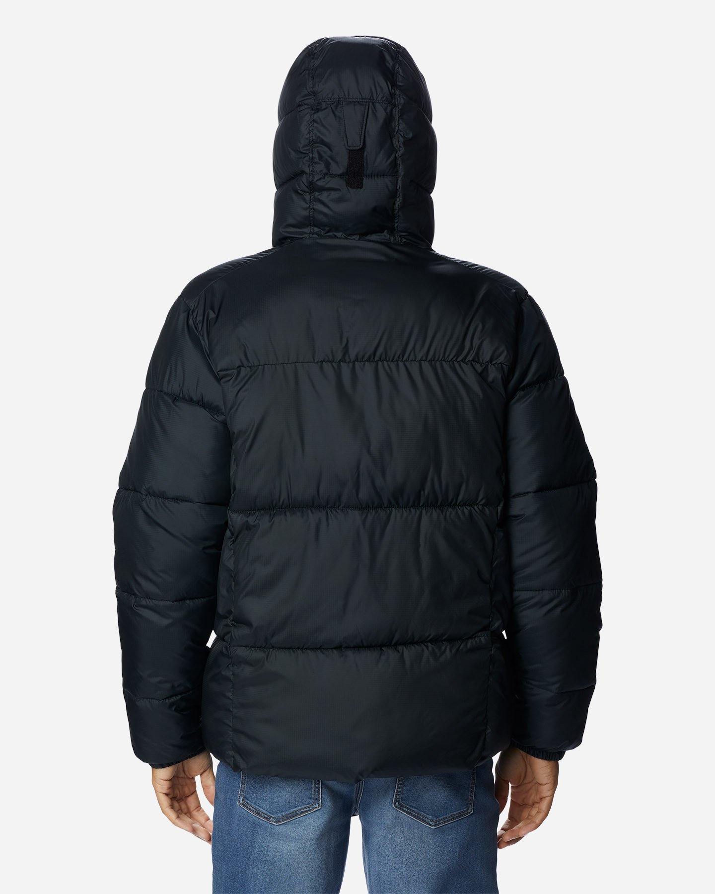 Giubbotto COLUMBIA PUFFED HOODED M - 3 | Cisalfa Sport