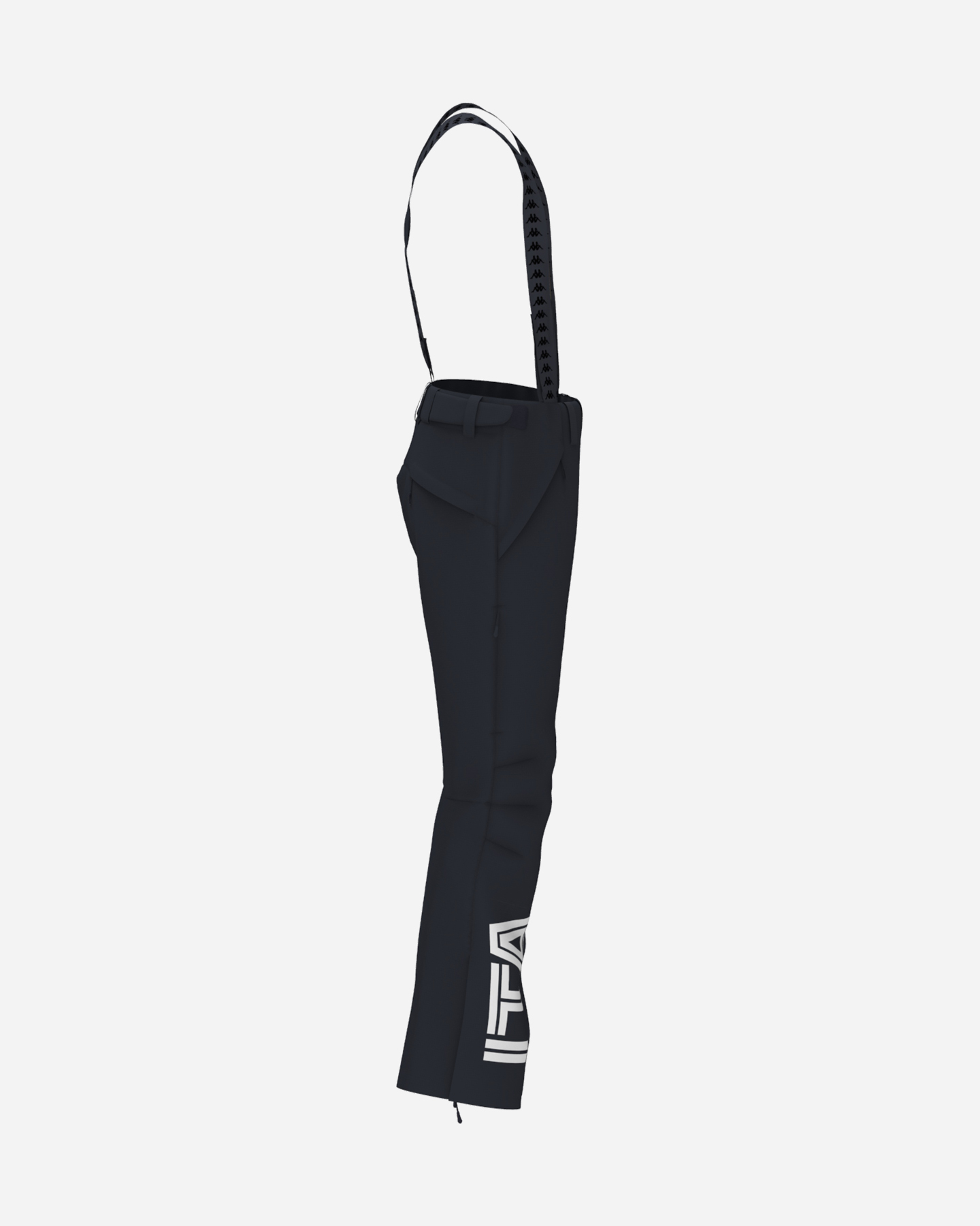 Pantalone sci KAPPA 6CENTO 622A M - Blu Navy - 2 | Cisalfa Sport