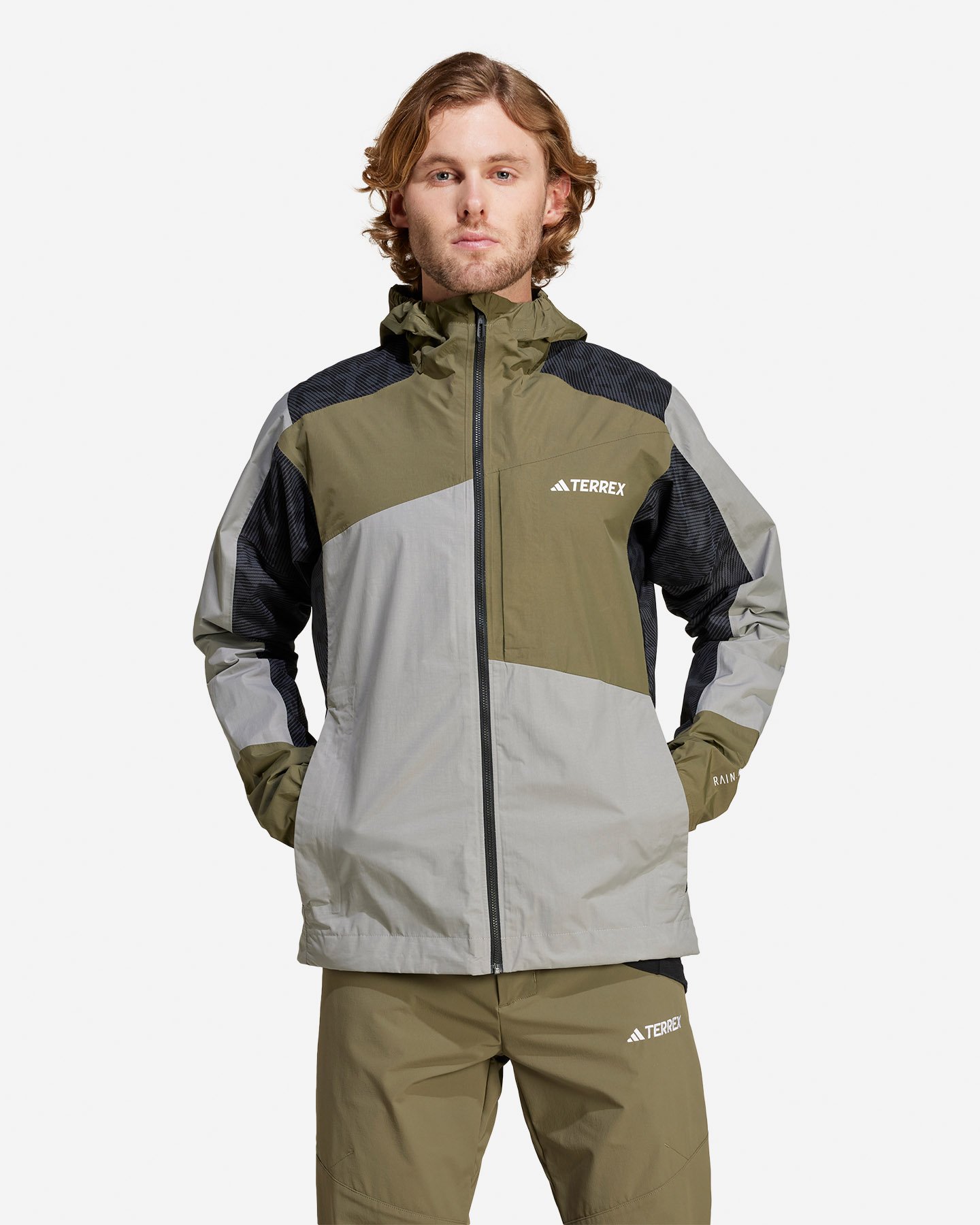 Adidas rainwear on sale