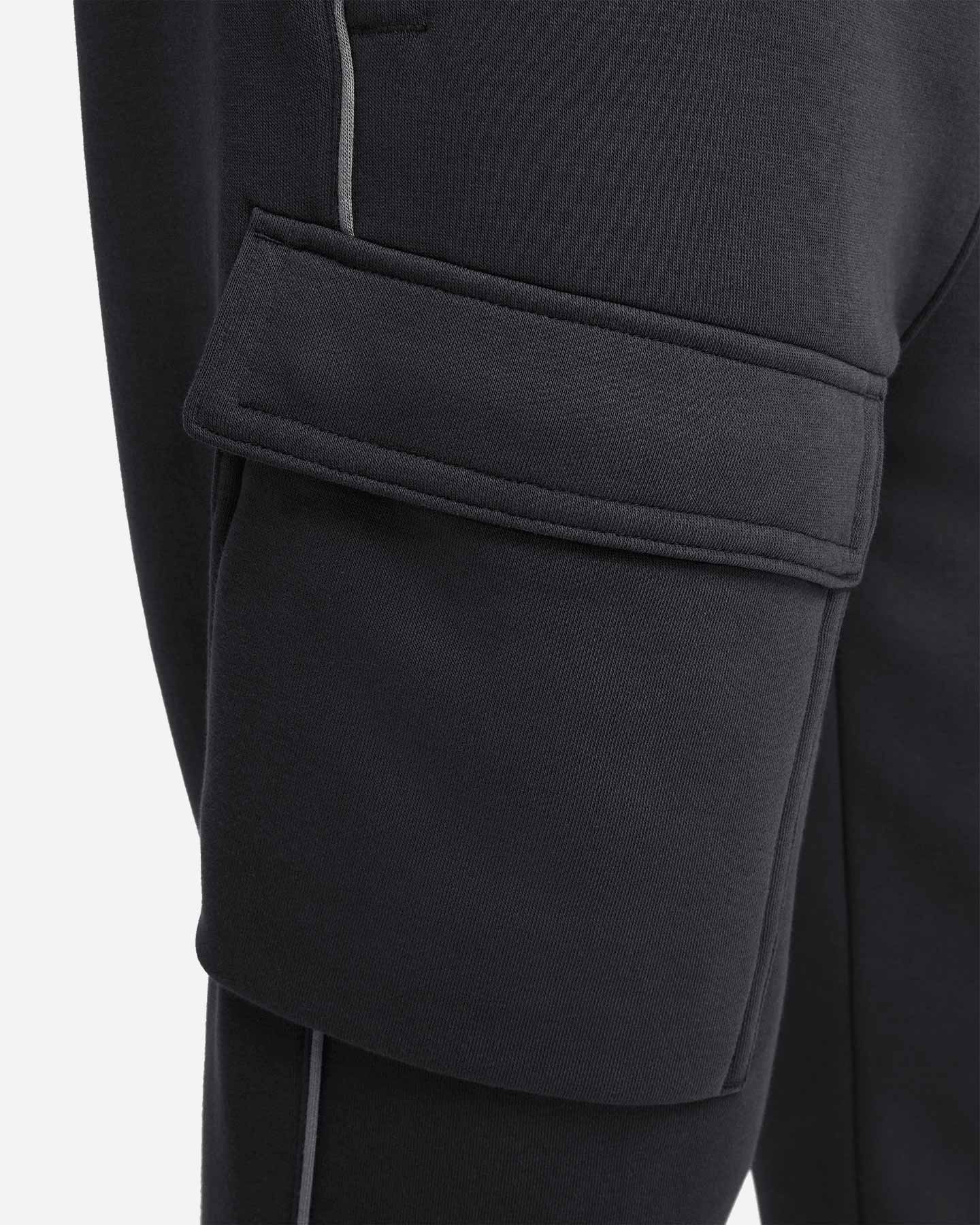 Pantalone NIKE AIR PO CARGO M - Grigio - 4 | Cisalfa Sport