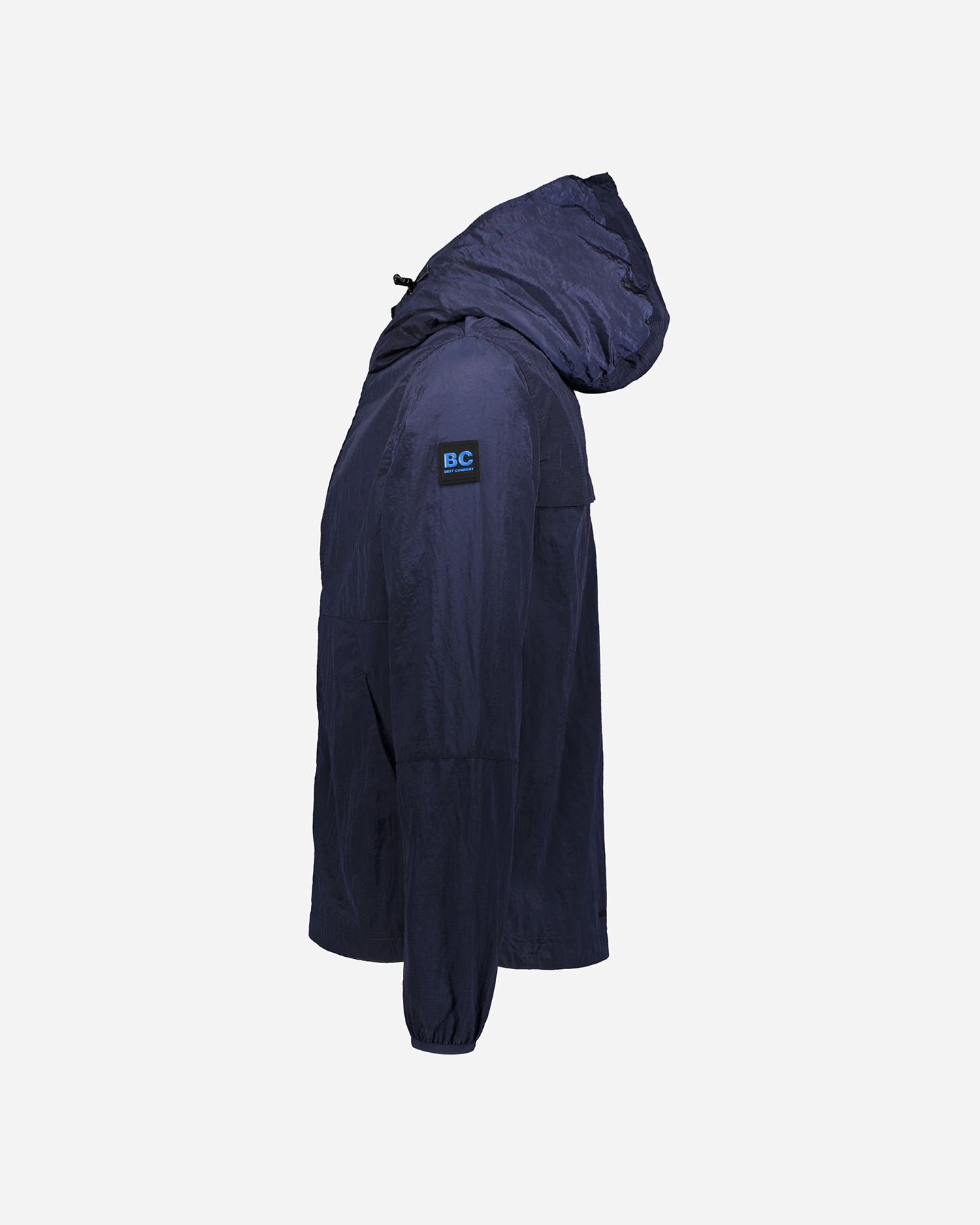 Giubbotto BEST COMPANY NYLON M - Nero - 1 | Cisalfa Sport