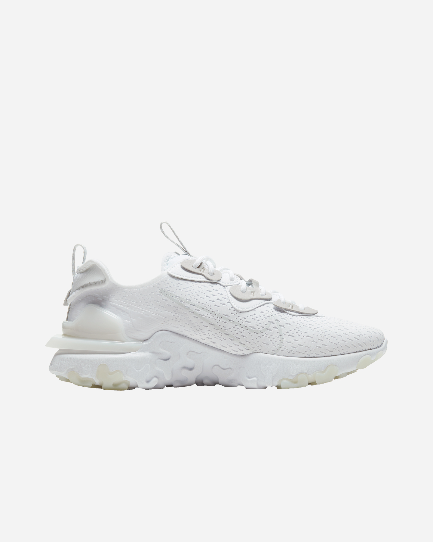 Scarpe sneakers NIKE REACT VISION M - Bianco - 0 | Cisalfa Sport