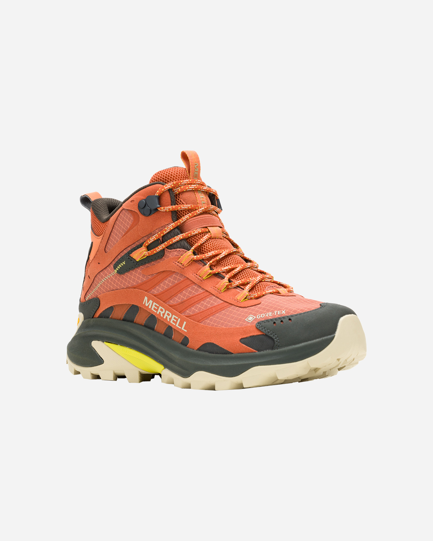 Scarpe escursionismo MERRELL MOAB SPEED 2 MID GTX M - 1 | Cisalfa Sport