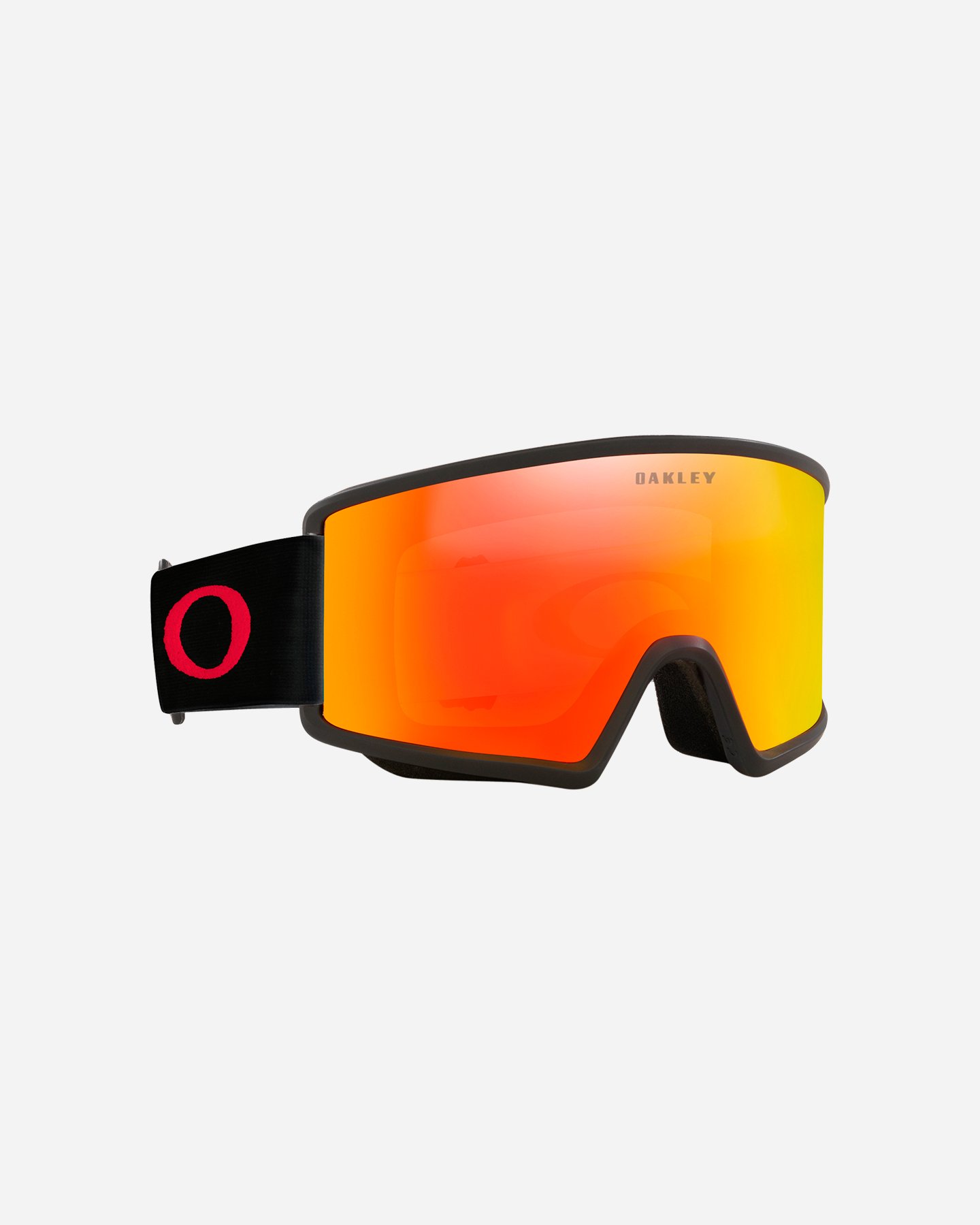 Maschera sci OAKLEY TARGET LINE M  - 2 | Cisalfa Sport