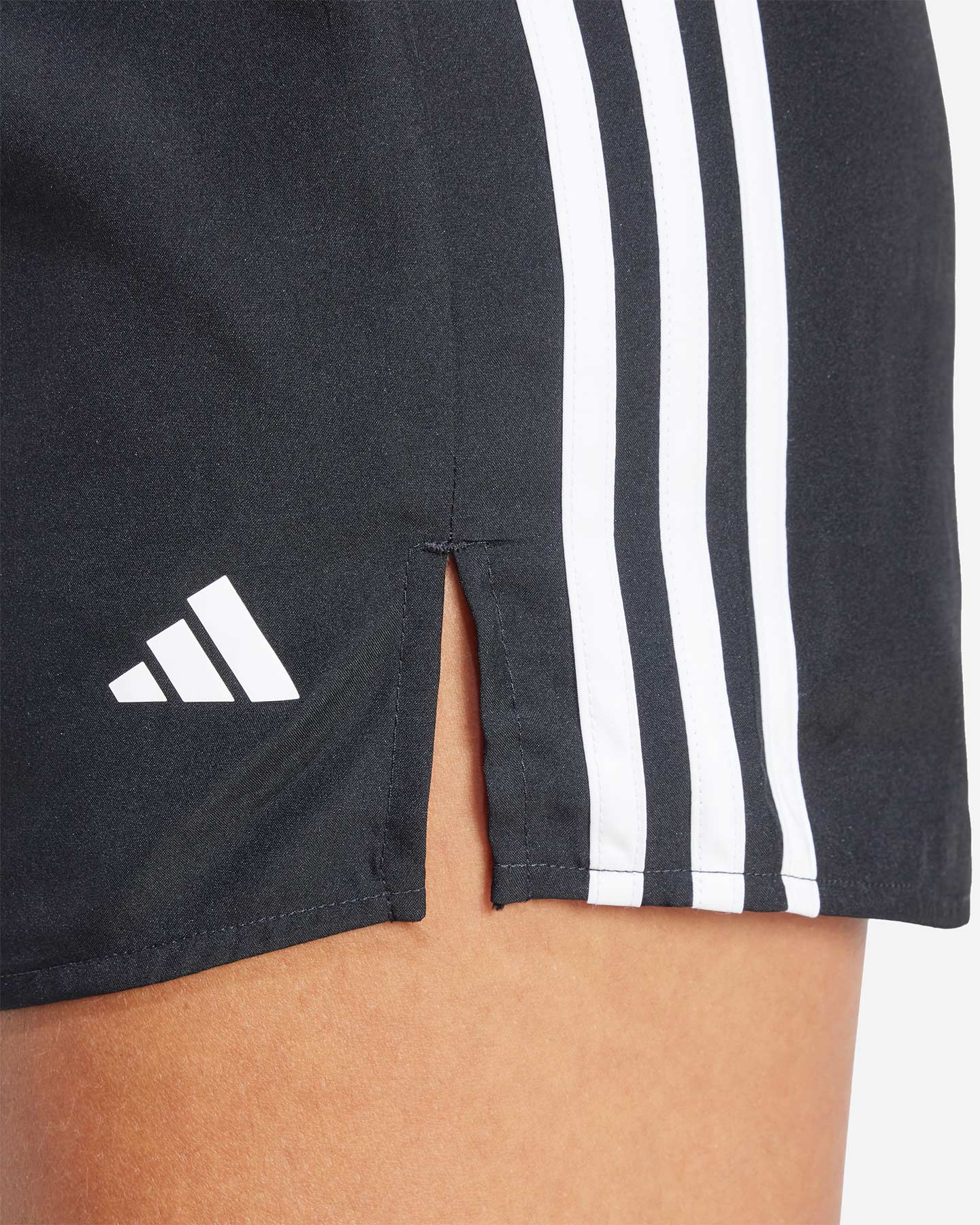 Short training ADIDAS 3STRIPES W - Rosa - 4 | Cisalfa Sport