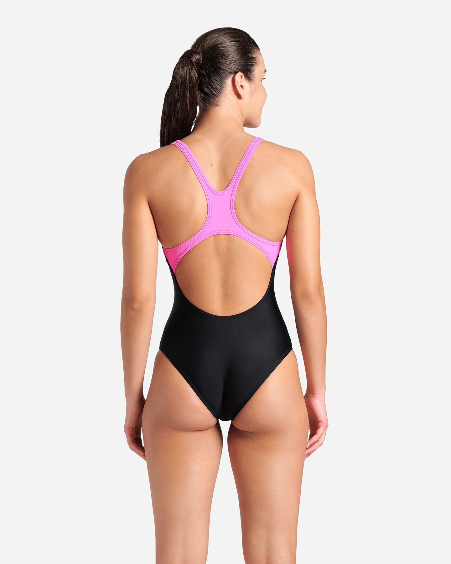 Costume piscina ARENA IMAGINARY W - Nero - 2 | Cisalfa Sport