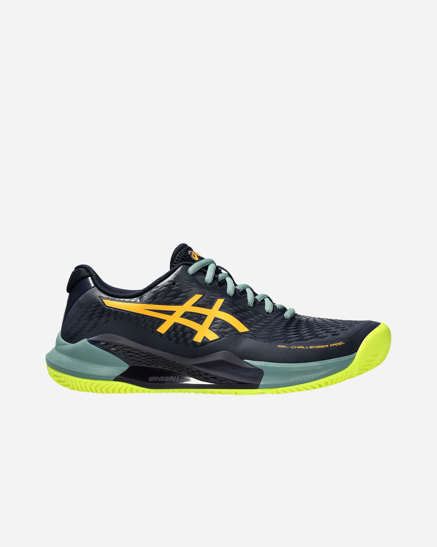 Scarpe padel ASICS GEL CHALLENGER 14 PADEL M - Blu - 0 | Cisalfa Sport