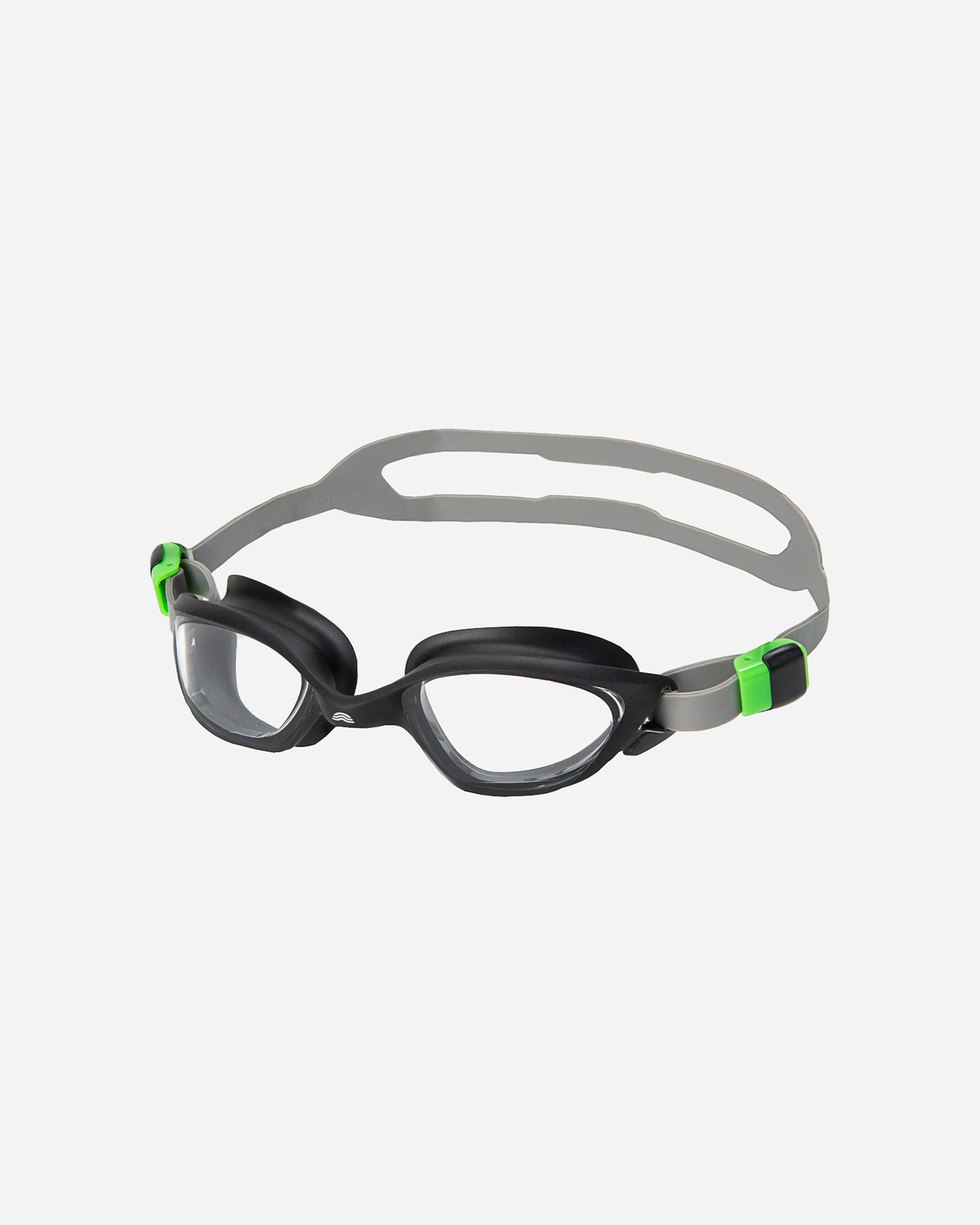 Occhialini piscina AQUARAPID IMPACT IMPACT/C - Nero - 0 | Cisalfa Sport