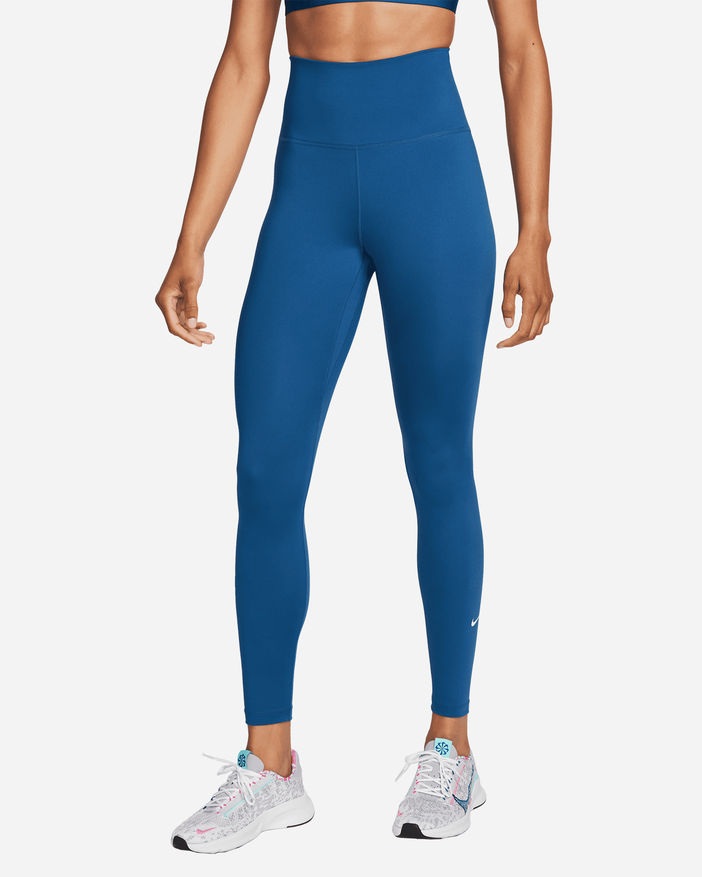 Leggings NIKE ONE HIGH RISE W - 0 | Cisalfa Sport