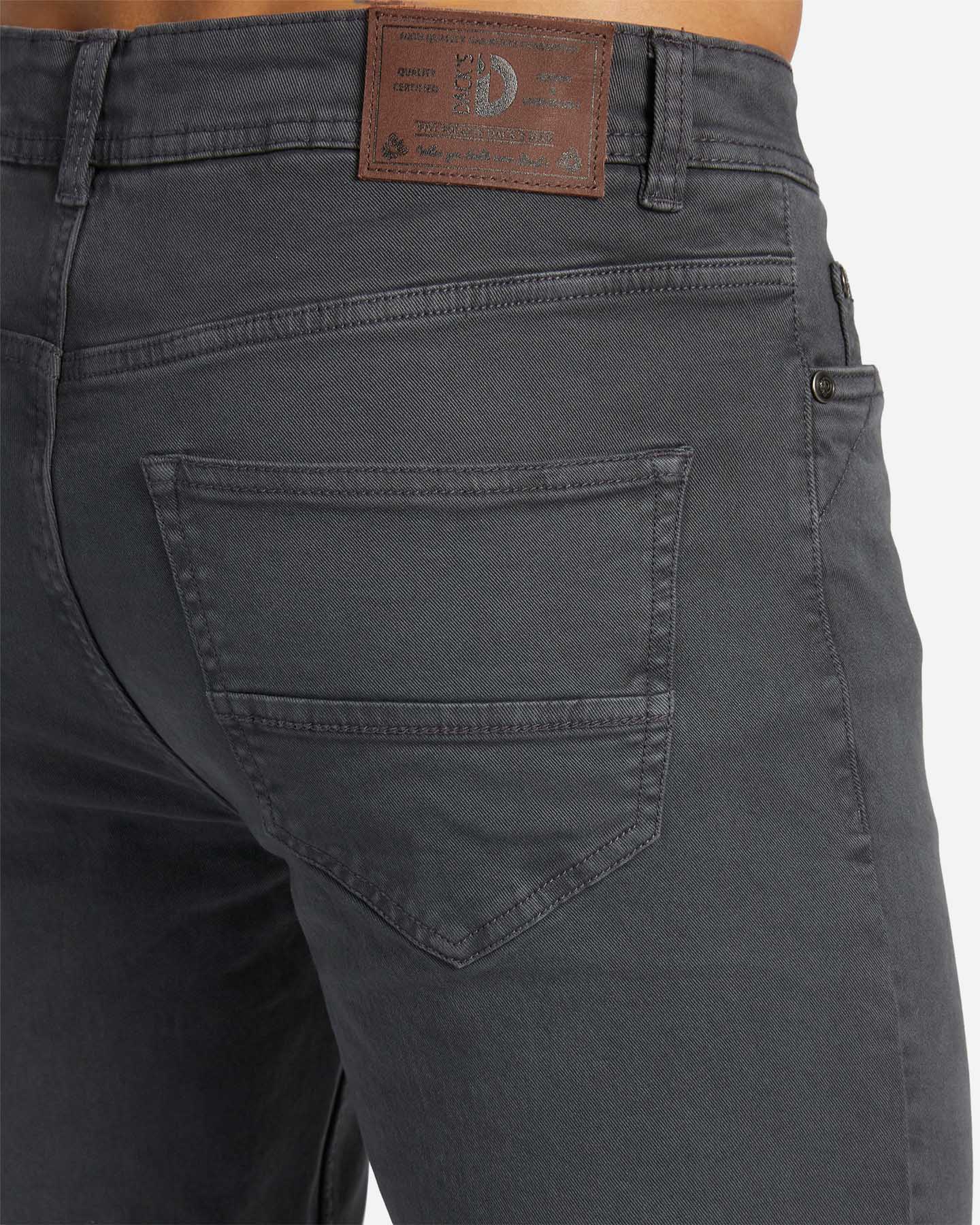 Pantalone DACK'S 5TS SLIM TWILL M - 3 | Cisalfa Sport