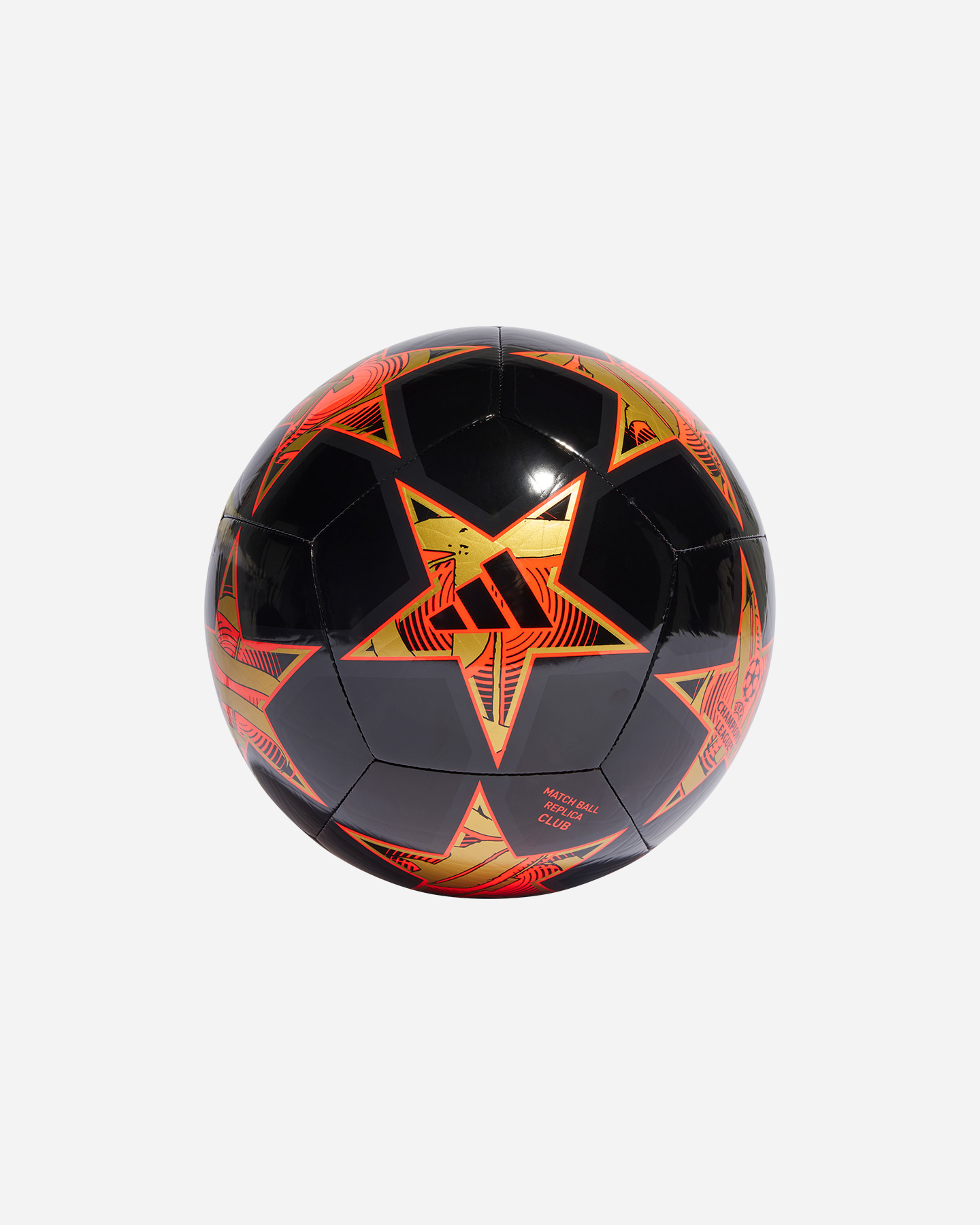 Pallone calcio misura 4 ADIDAS UCL CLB MIS 4 - Nero - 0 | Cisalfa Sport
