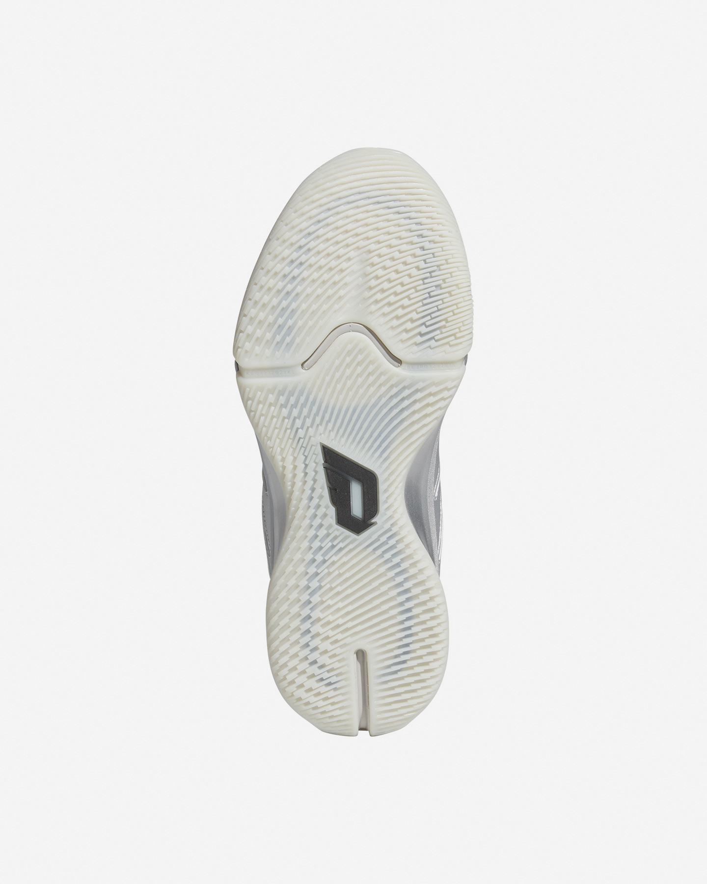 Scarpe basket ADIDAS DAME 9 M - Argento - 1 | Cisalfa Sport