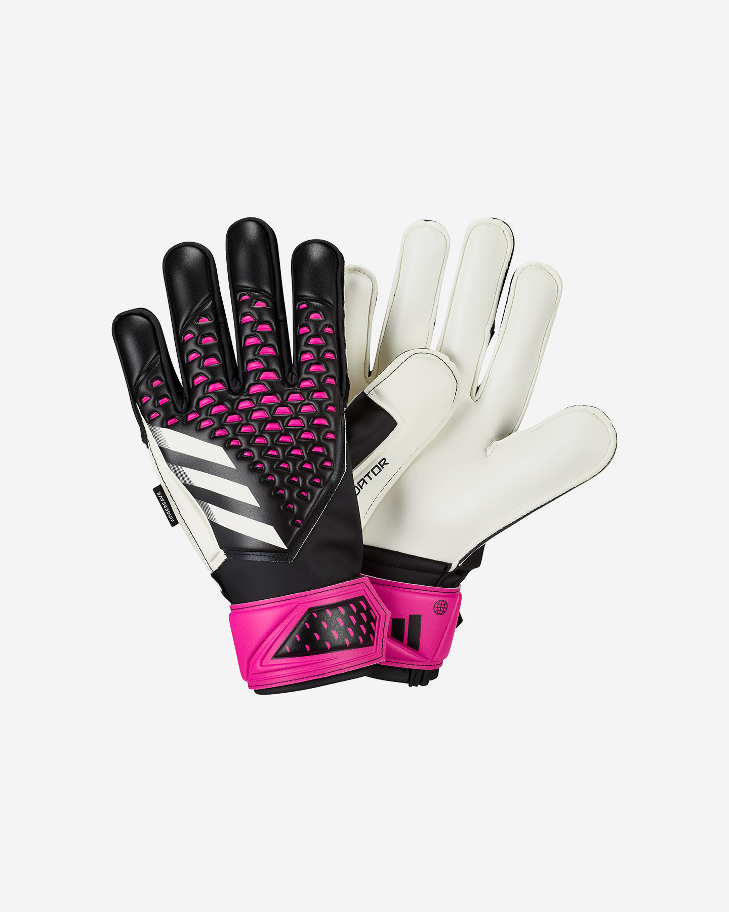 Guanti portiere ADIDAS PREDATOR MTC FS JR - 0 | Cisalfa Sport