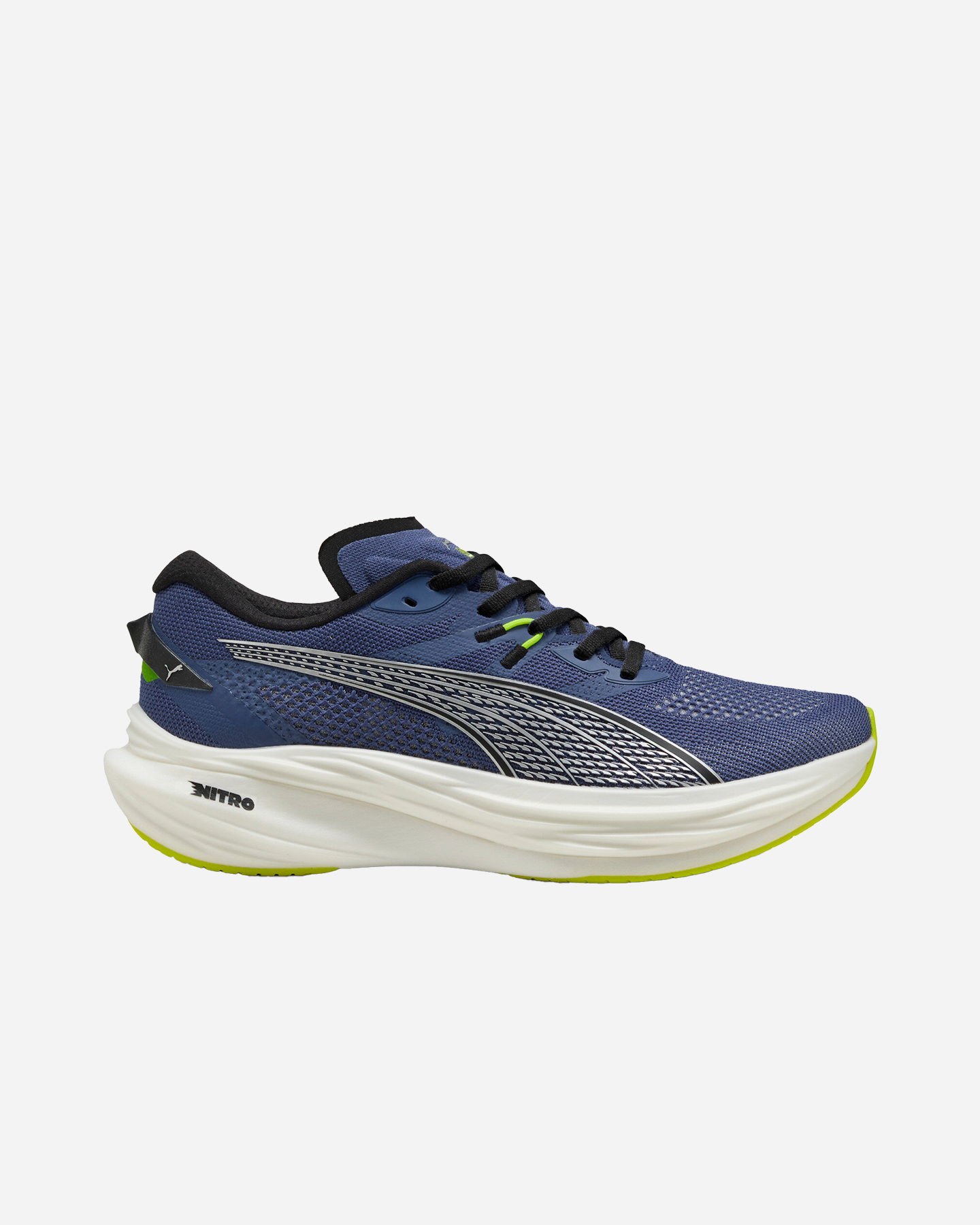 Scarpe running PUMA DEVIATE NITRO 3 M - Blu - 0 | Cisalfa Sport