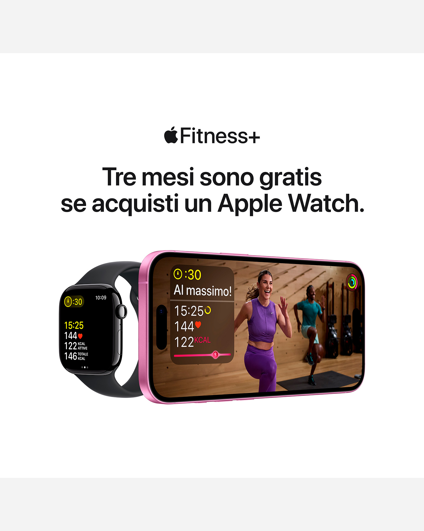 Orologio multifunzione APPLE APPLE WATCH SERIES 10 GPS 46MM - Nero - 9 | Cisalfa Sport