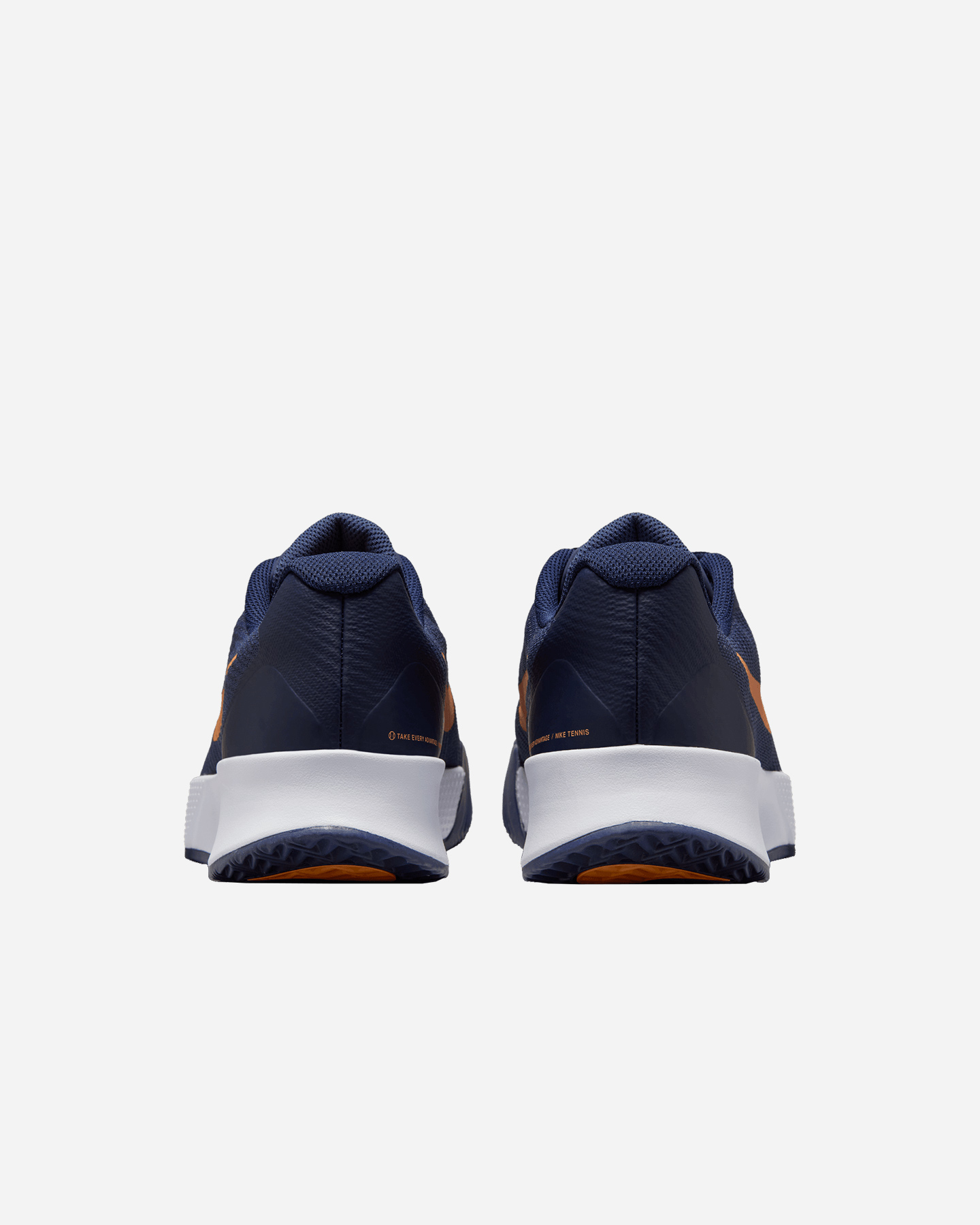 Scarpe tennis NIKE VAPOR LITE 3 CLAY M - Blu - 4 | Cisalfa Sport