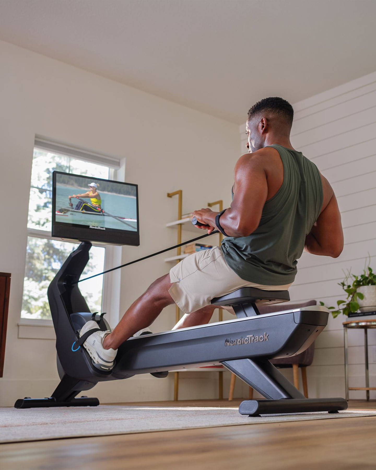 Vogatore NORDICTRACK RW900 ROWER + IFIT PRO ANNUALE - Color mix - 2 | Cisalfa Sport