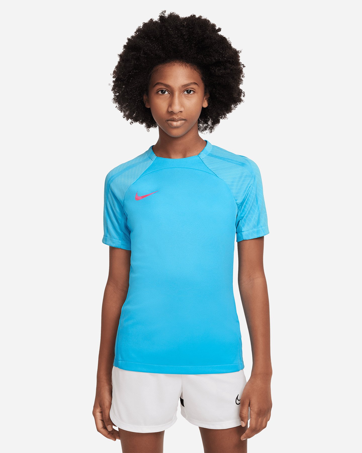 Maglia calcio NIKE DRI FIT STRIKE JR - 0 | Cisalfa Sport