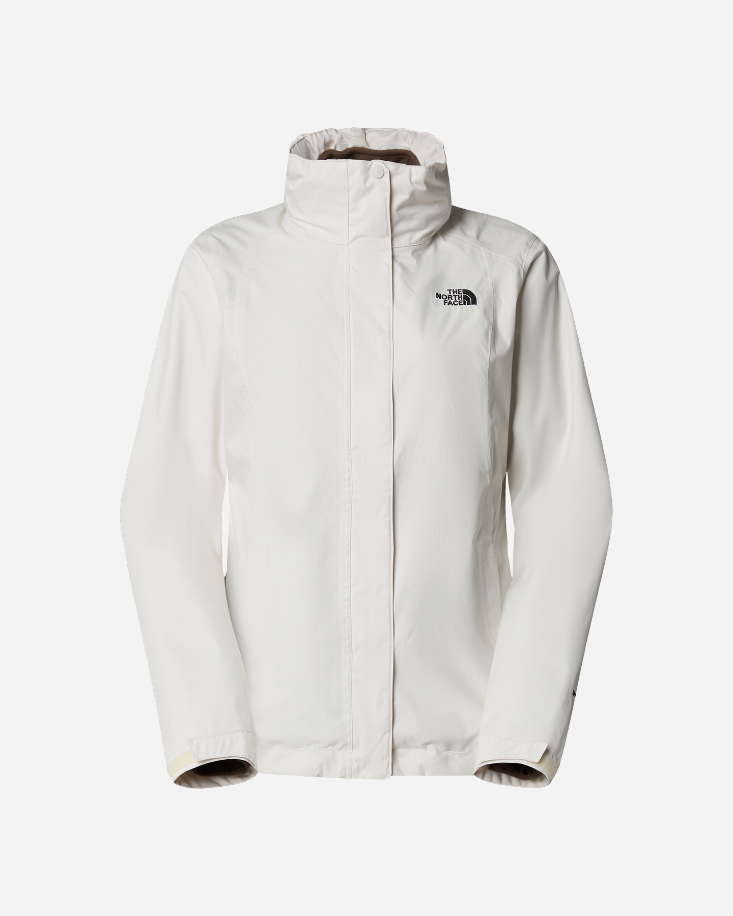 Giacca outdoor THE NORTH FACE EVOLVE II TRICLIMATE W - Bianco - 0 | Cisalfa Sport