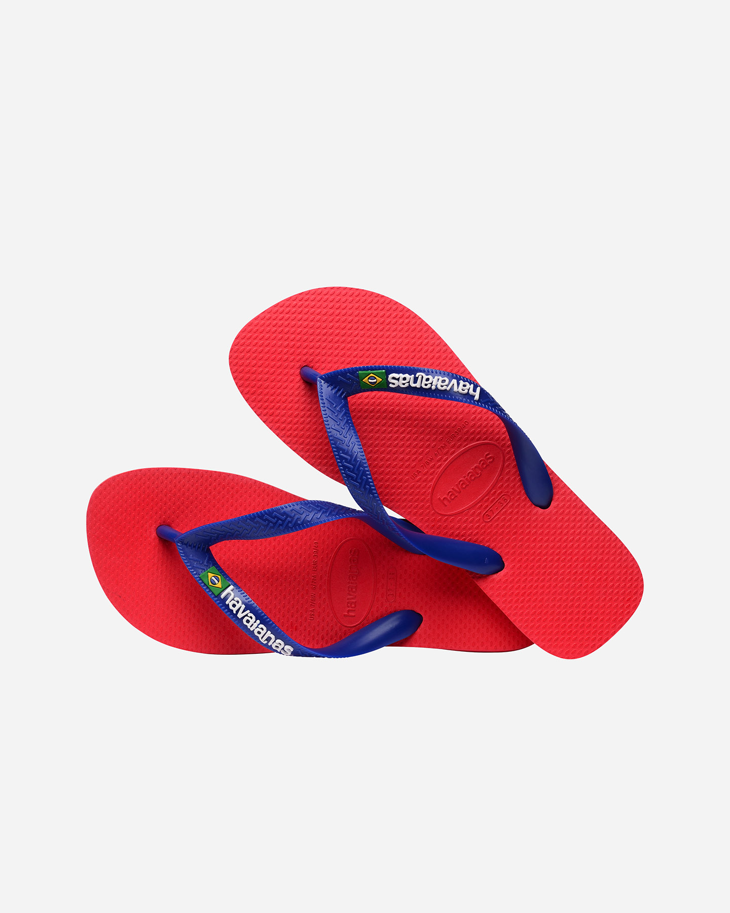 Infradito HAVAIANAS BRASIL LOGO M - 1 | Cisalfa Sport