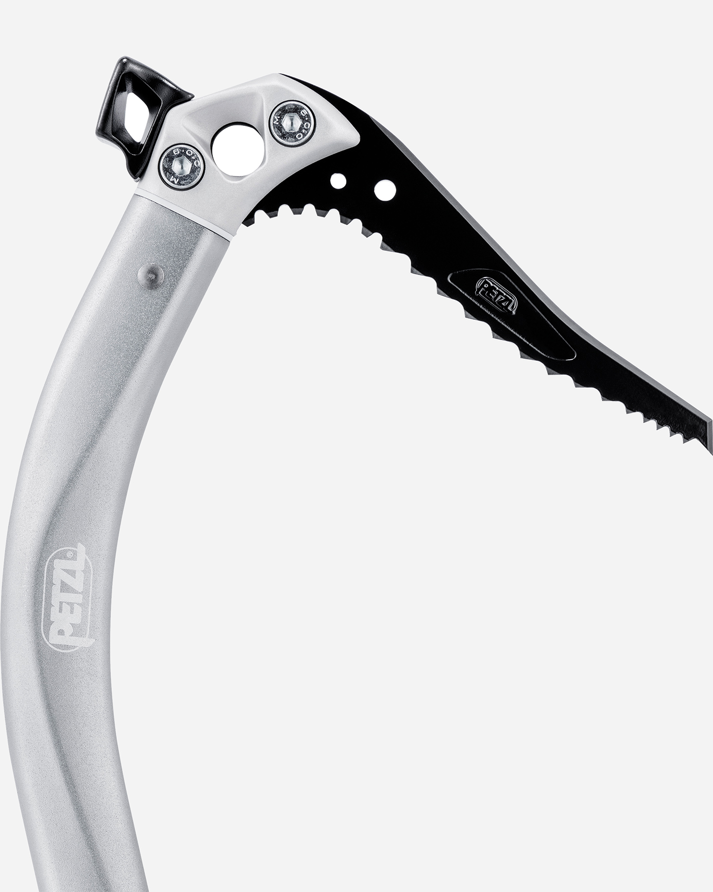 Piccozza PETZL PICCOZZA PETZL QUARK MARTELLO U019BA00 - 1 | Cisalfa Sport