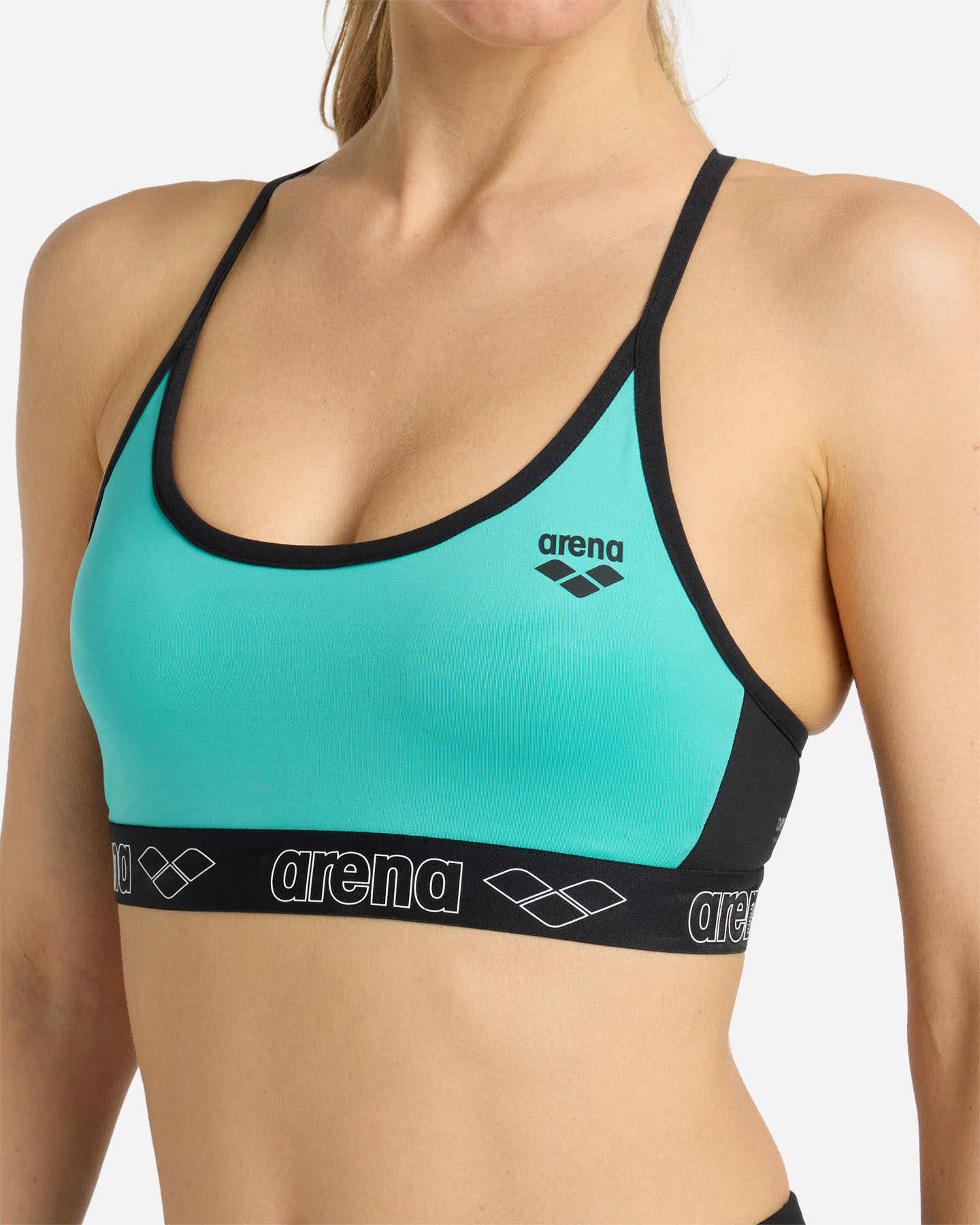 Bra training ARENA ADVANCE W - Verde - 5 | Cisalfa Sport