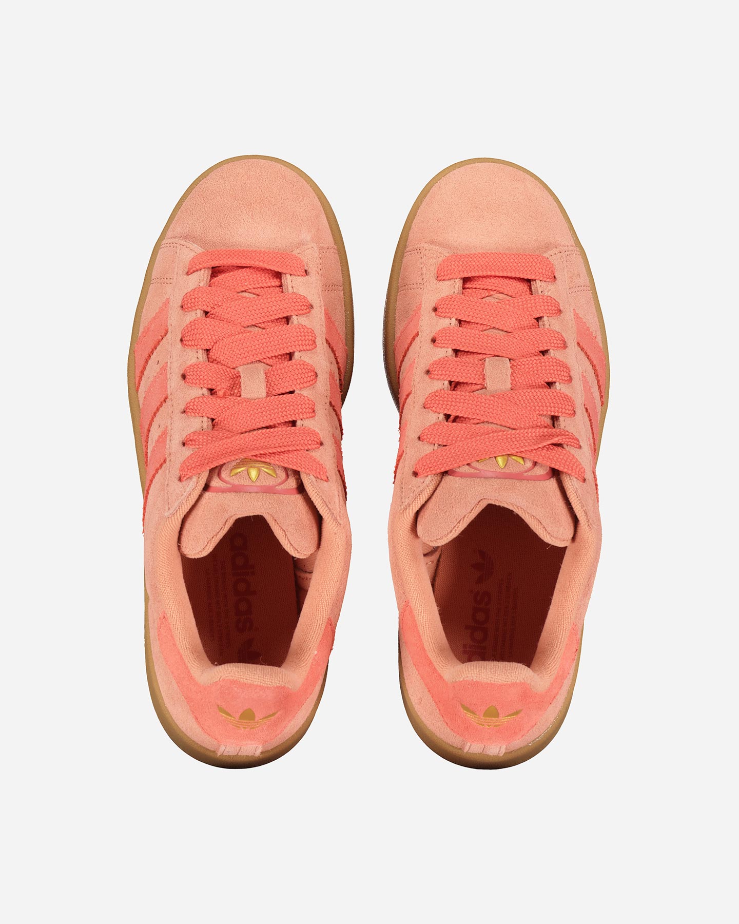 Scarpe sneakers ADIDAS CAMPUS 00S W - Rosso - 3 | Cisalfa Sport