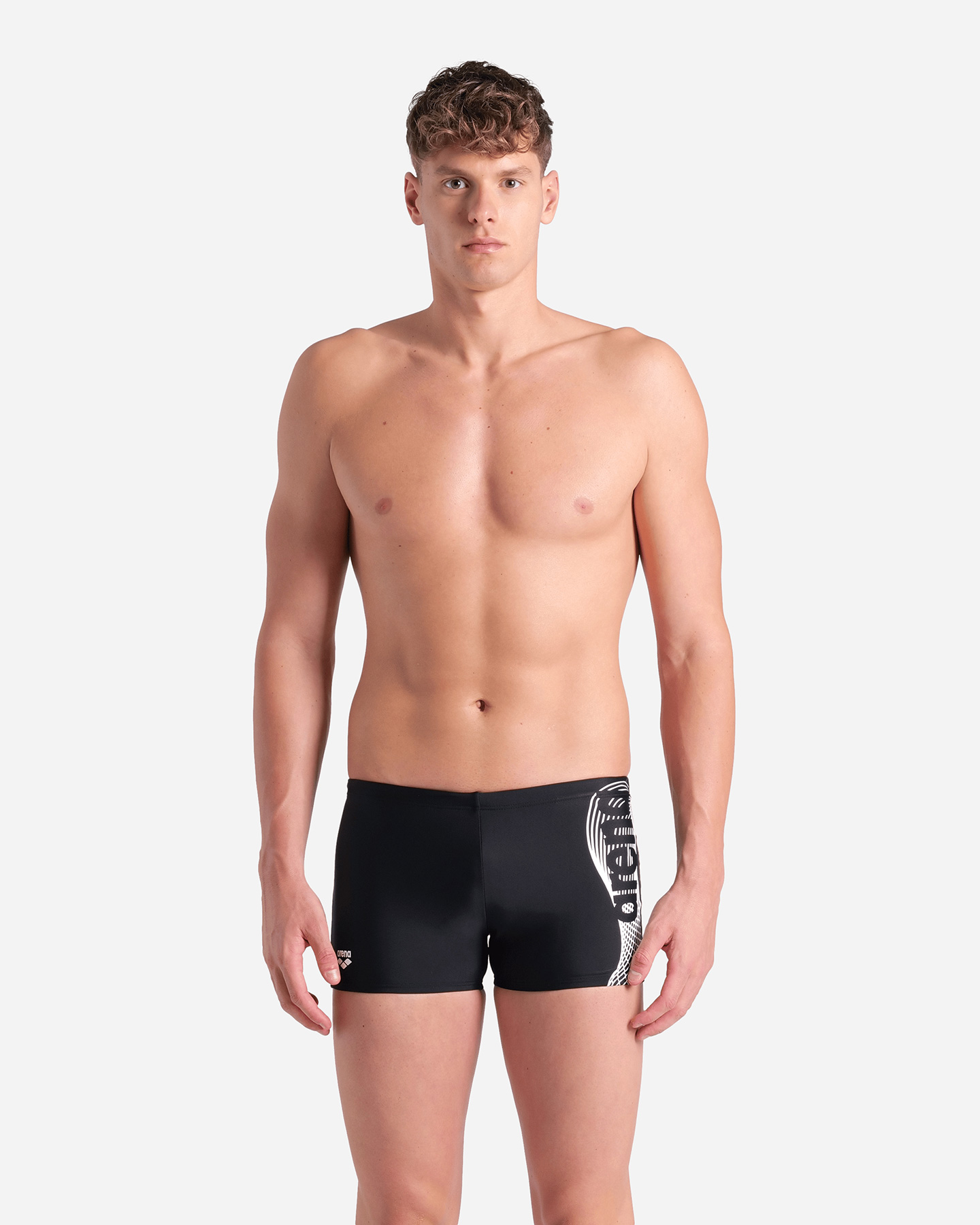 Short piscina ARENA WAKE M - 1 | Cisalfa Sport