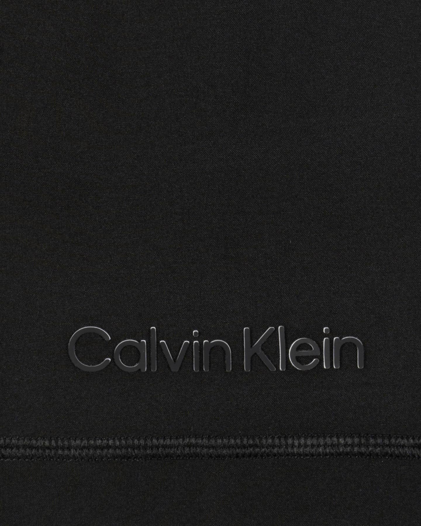 Pantaloncini CALVIN KLEIN SPORT WOVEN 7" M - Nero - 2 | Cisalfa Sport