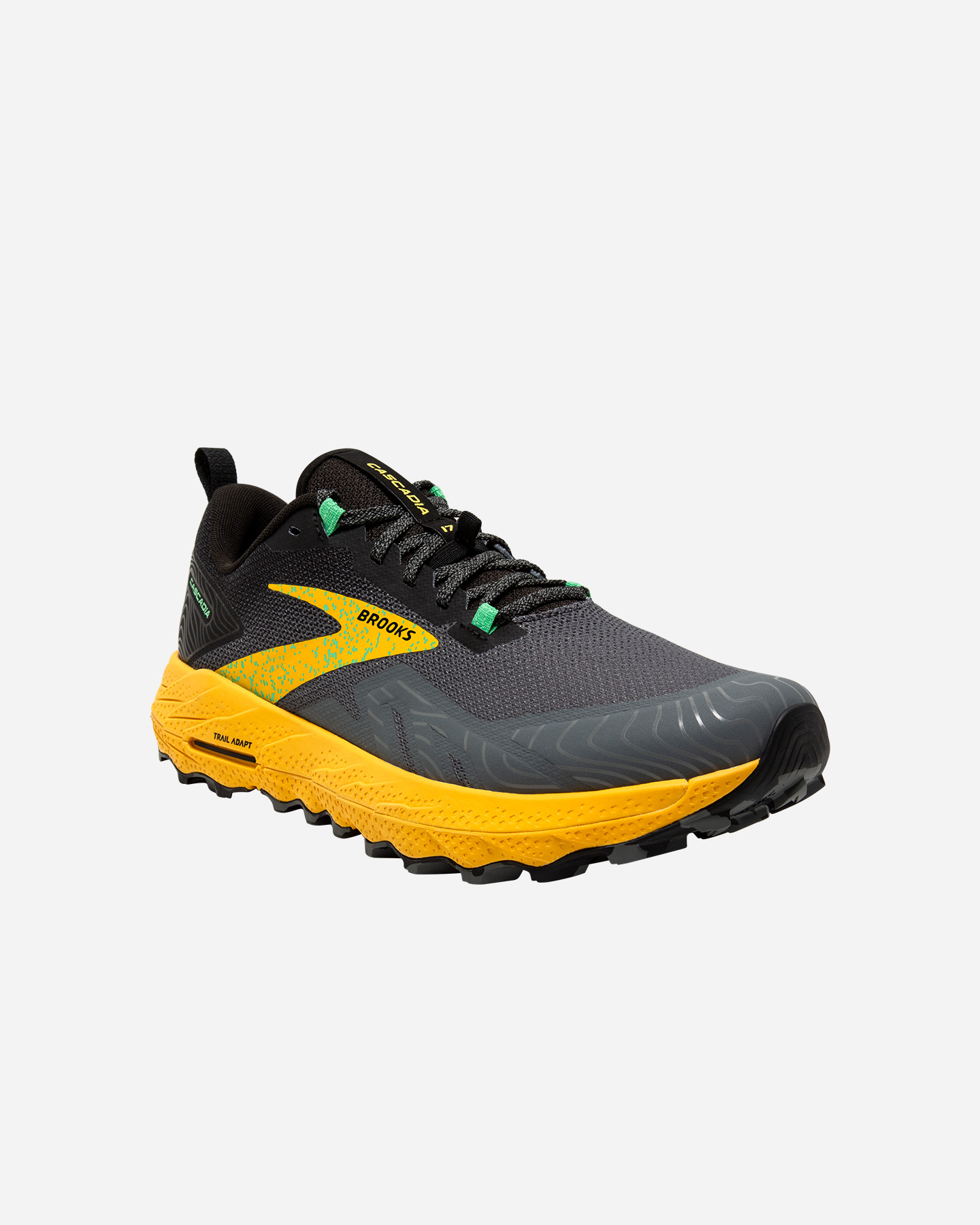 Scarpe trail BROOKS CASCADIA 17 M - 1 | Cisalfa Sport