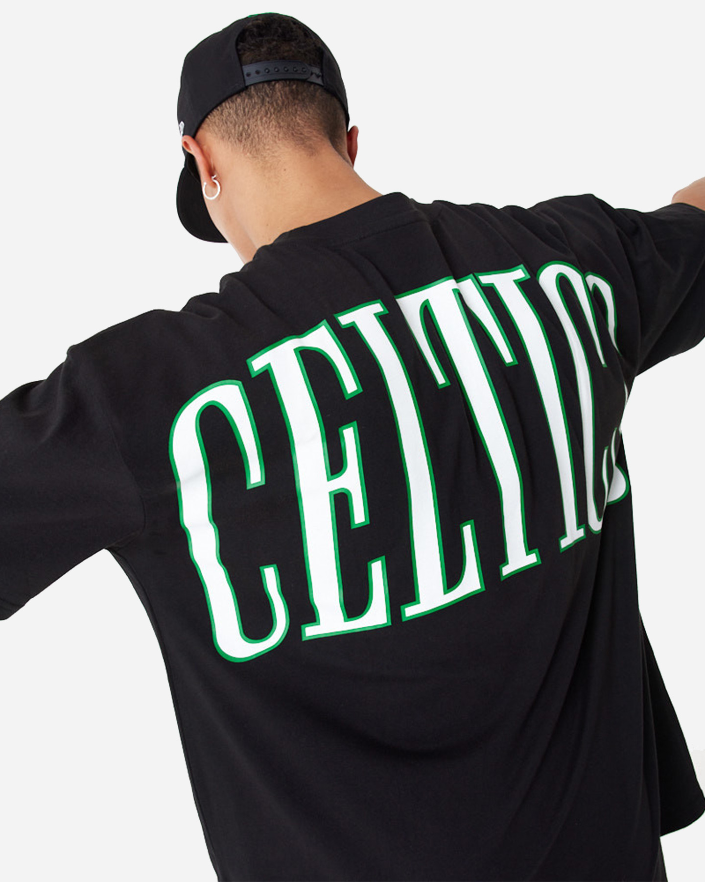 Abbigliamento basket NEW ERA ARCH WORDMRK BOSTON CELTICS M - 2 | Cisalfa Sport