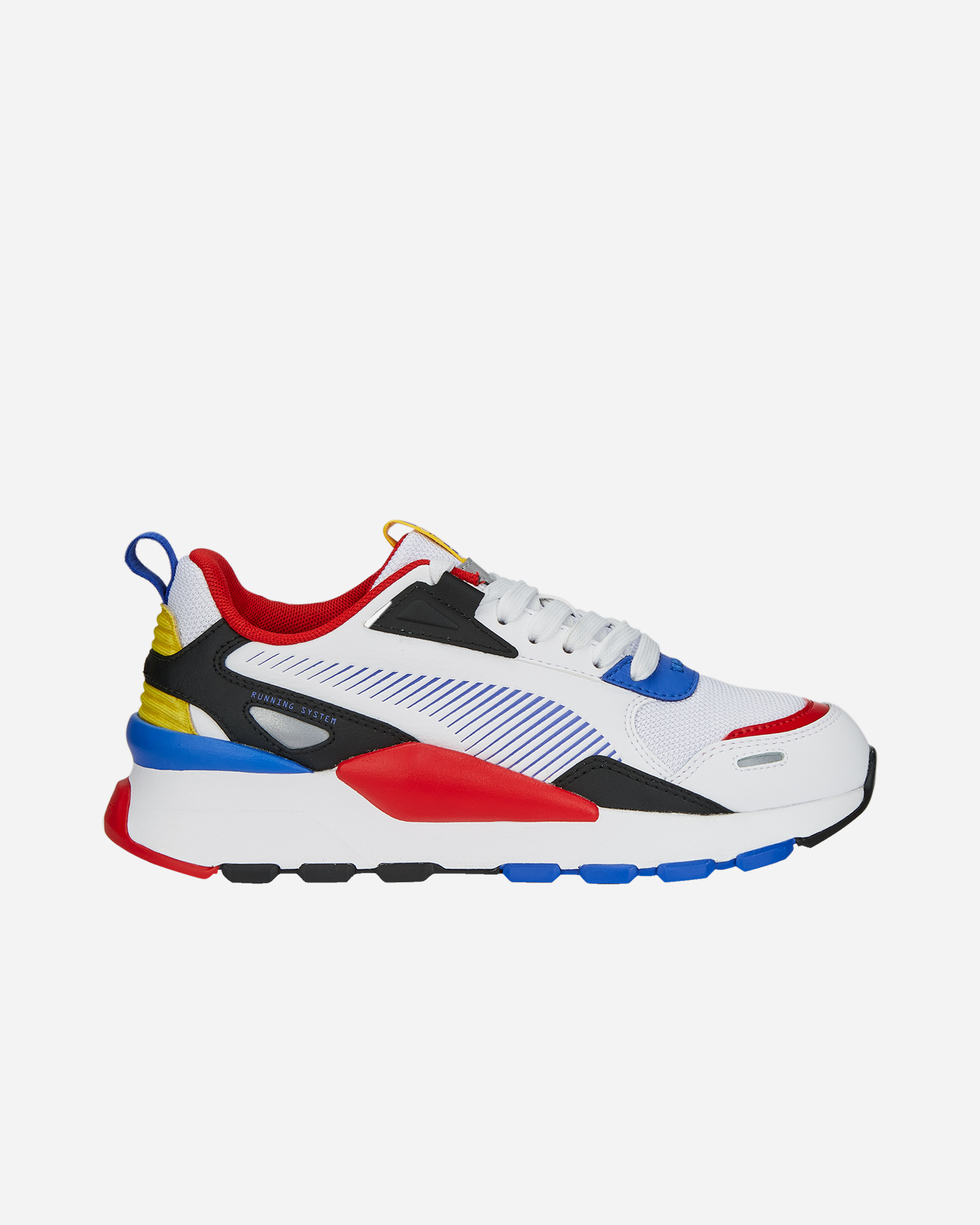 Scarpe sneakers PUMA RS 3.0 SYNTH POP GS JR - 0 | Cisalfa Sport