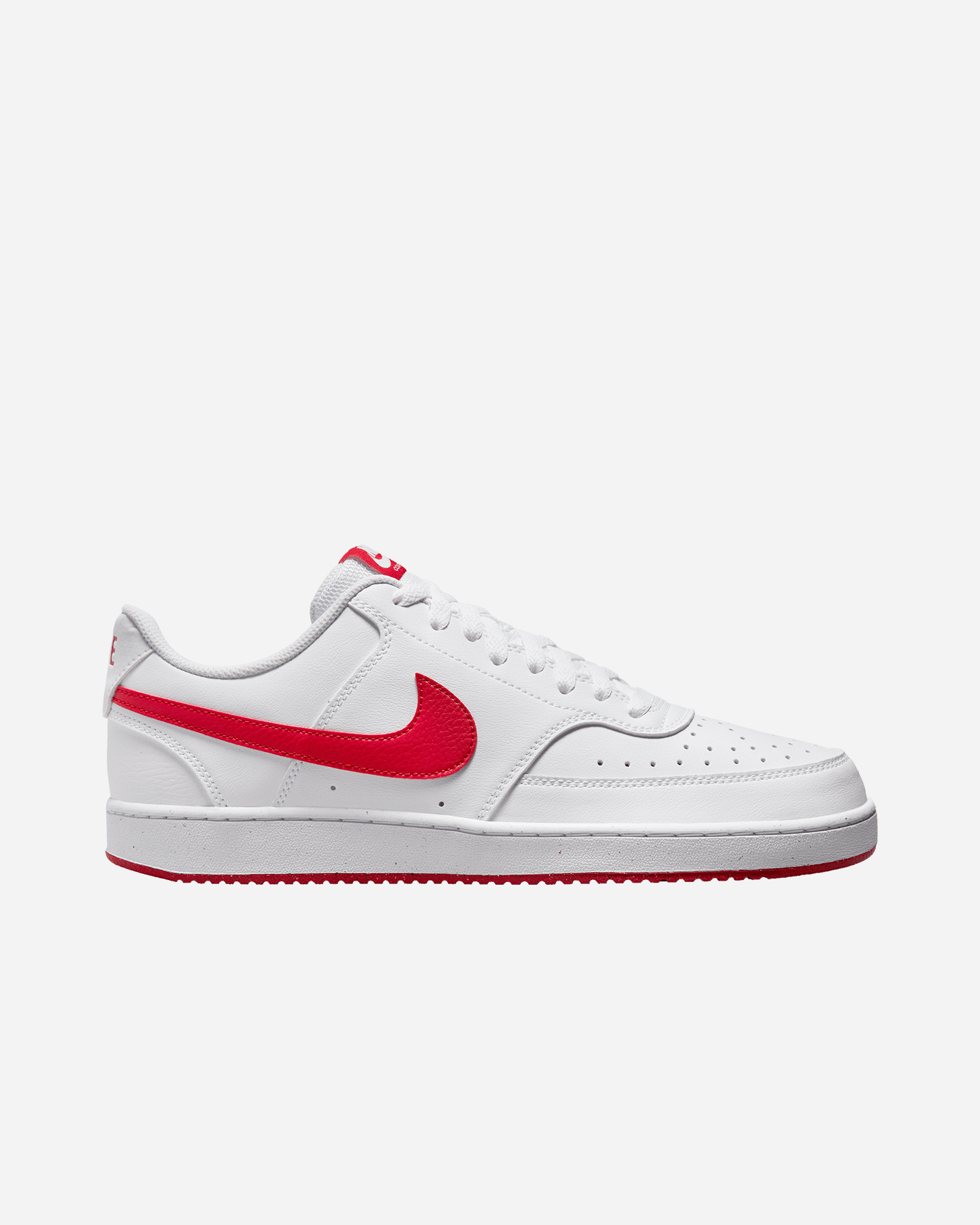 Scarpe sneakers NIKE COURT VISION LOW NEXT NATURE M - Bianco - 0 | Cisalfa Sport
