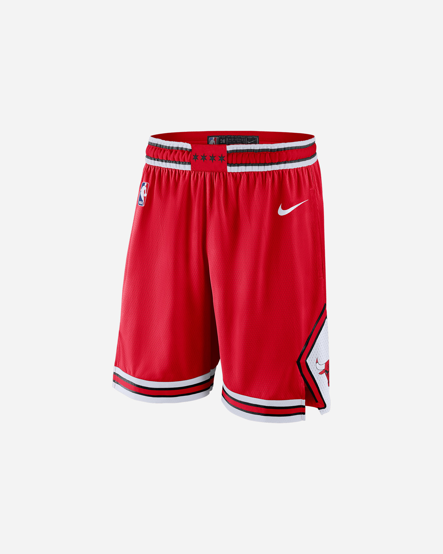 Pantaloncini basket NIKE CHICAGO BULLS M - 0 | Cisalfa Sport