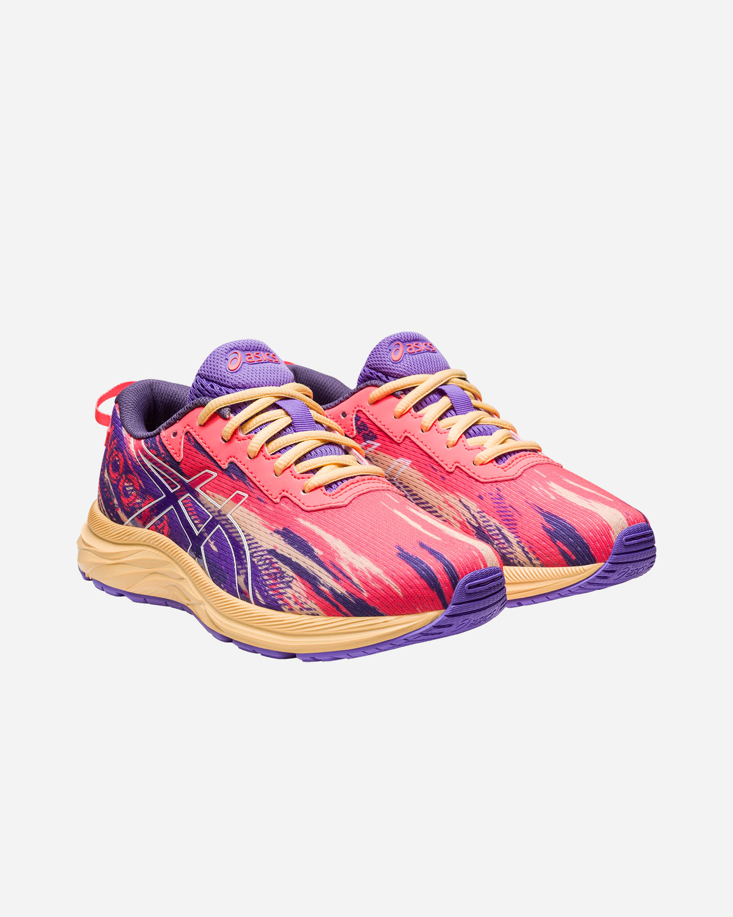 Scarpe running ASICS GEL-NOOSA TRI 13 GS JR - Rosa - 1 | Cisalfa Sport