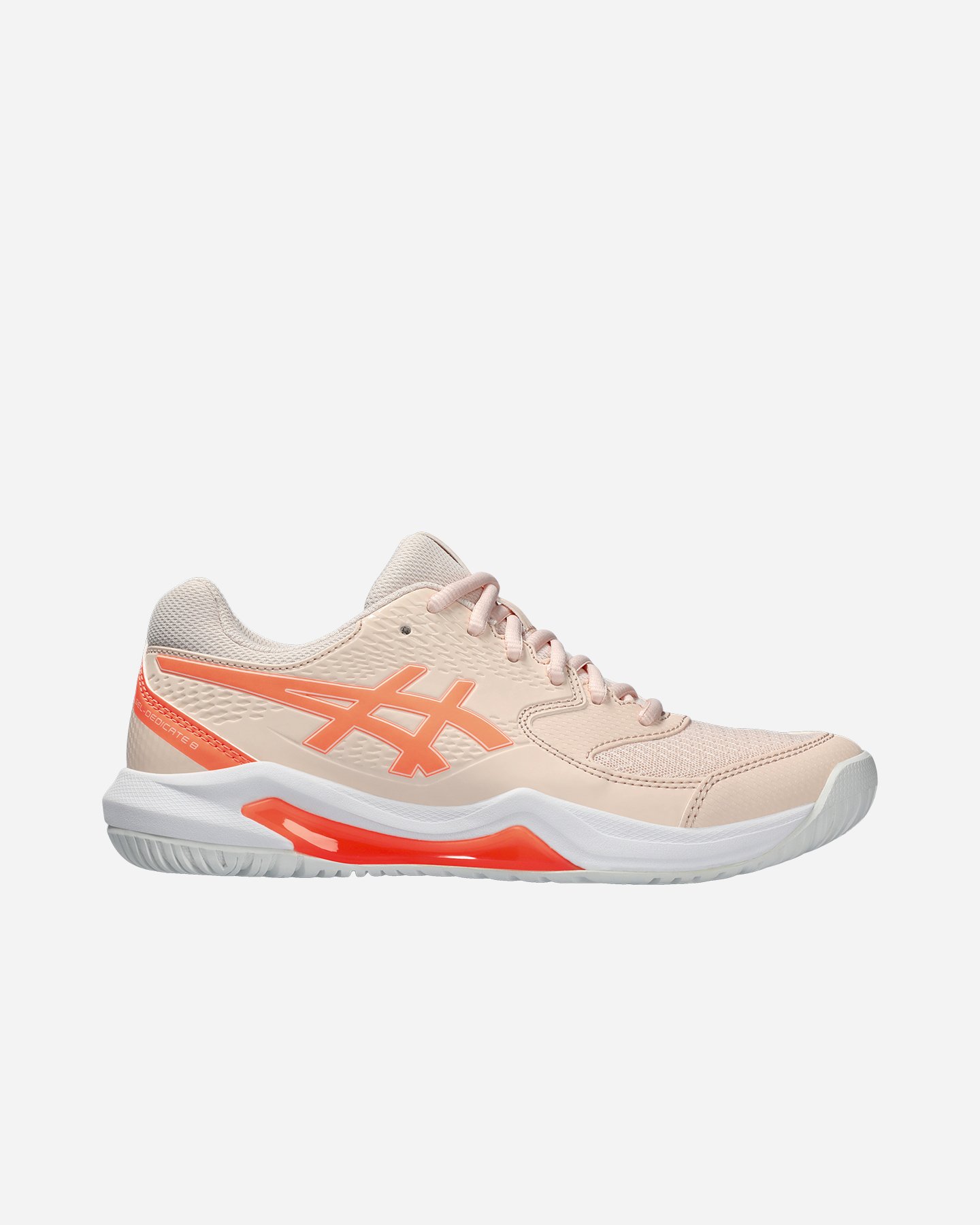 Scarpe tennis ASICS GEL-DEDICATE 8 W - 0 | Cisalfa Sport