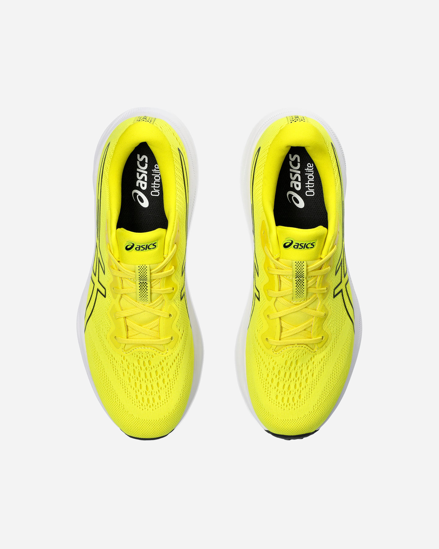 Asics gel pulse 6 uomo giallo on sale