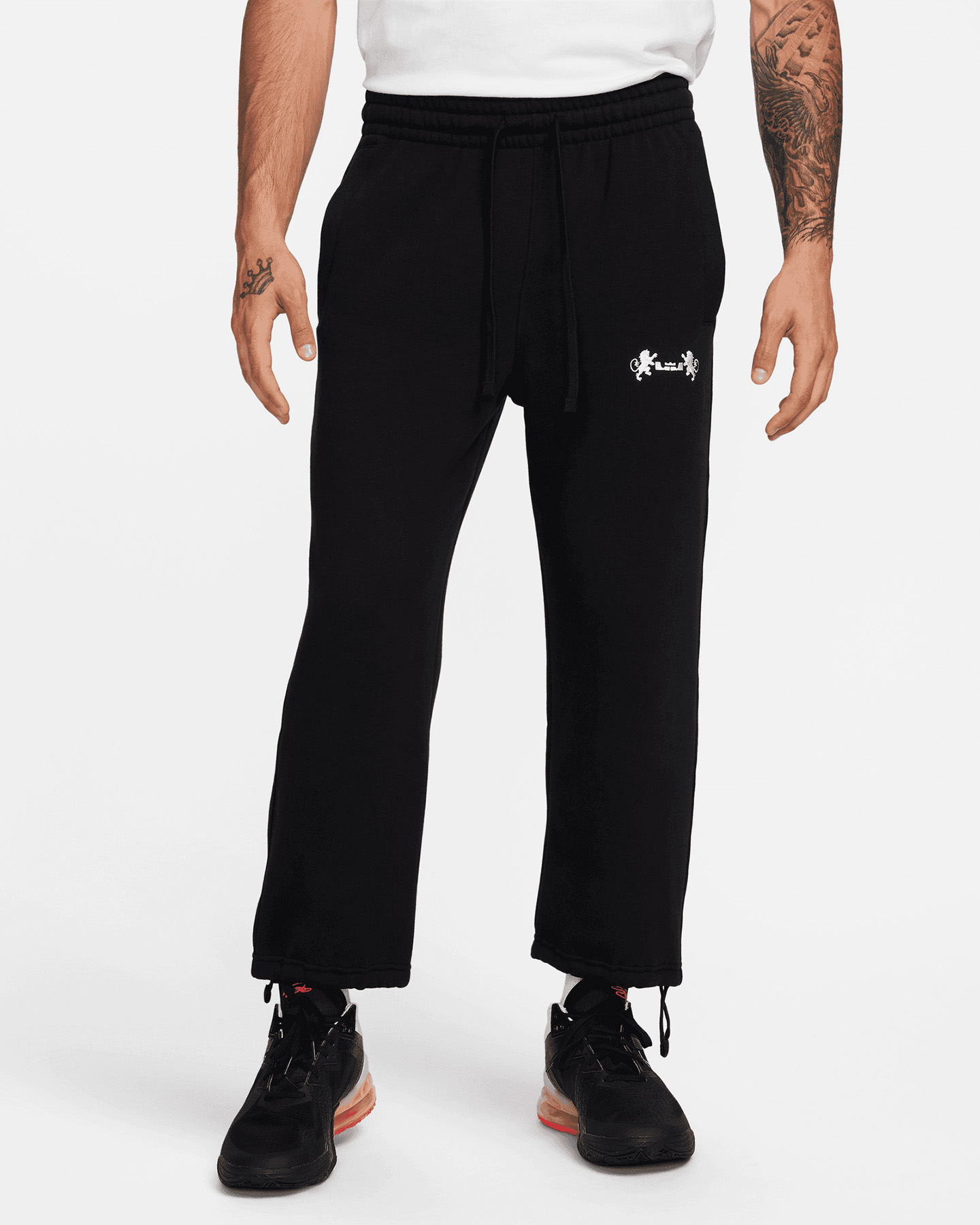 Image of Nike Lebron James M - Pantaloncini Basket - Uomo018